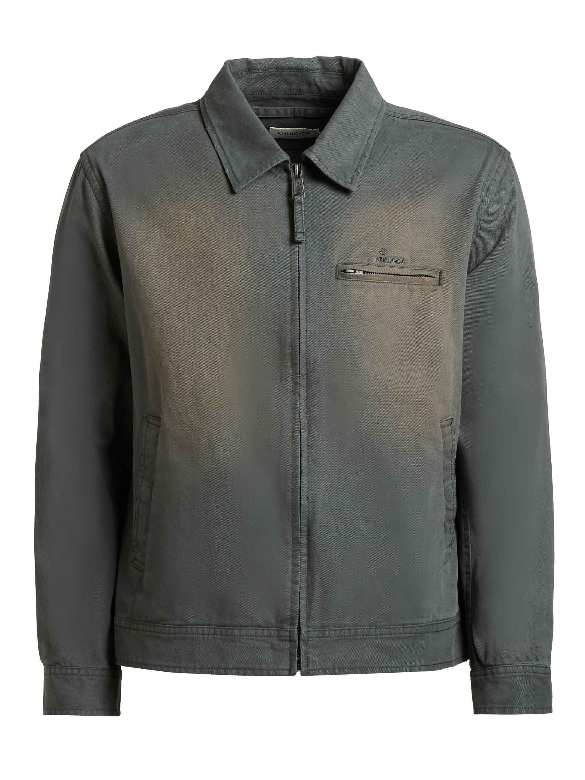 khujo Blouson "JANNO" ohne Kapuze günstig online kaufen