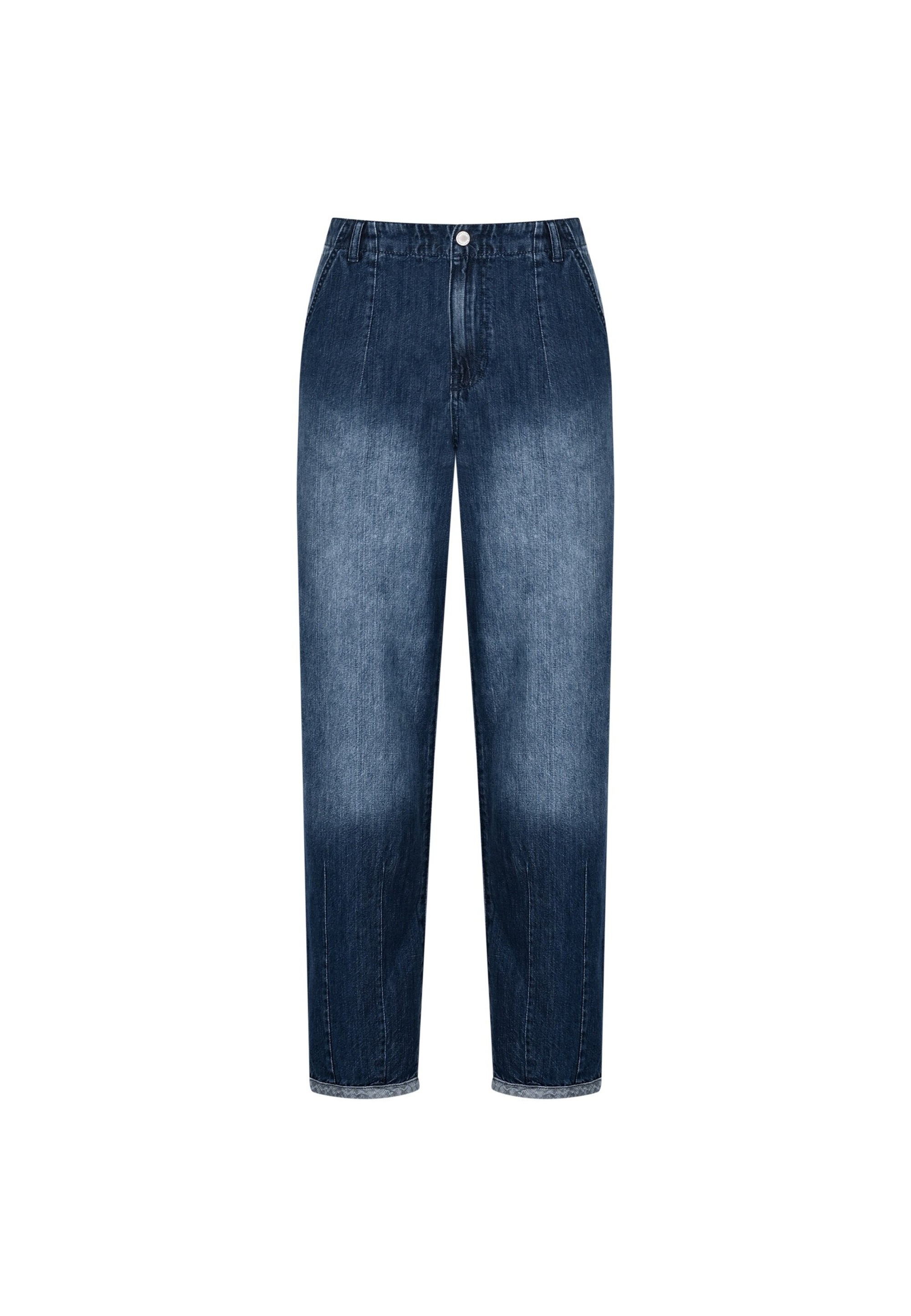 Thumbnail - freshlions Bequeme Jeans "Claudia" 1 Stk. in super weicher Qualität