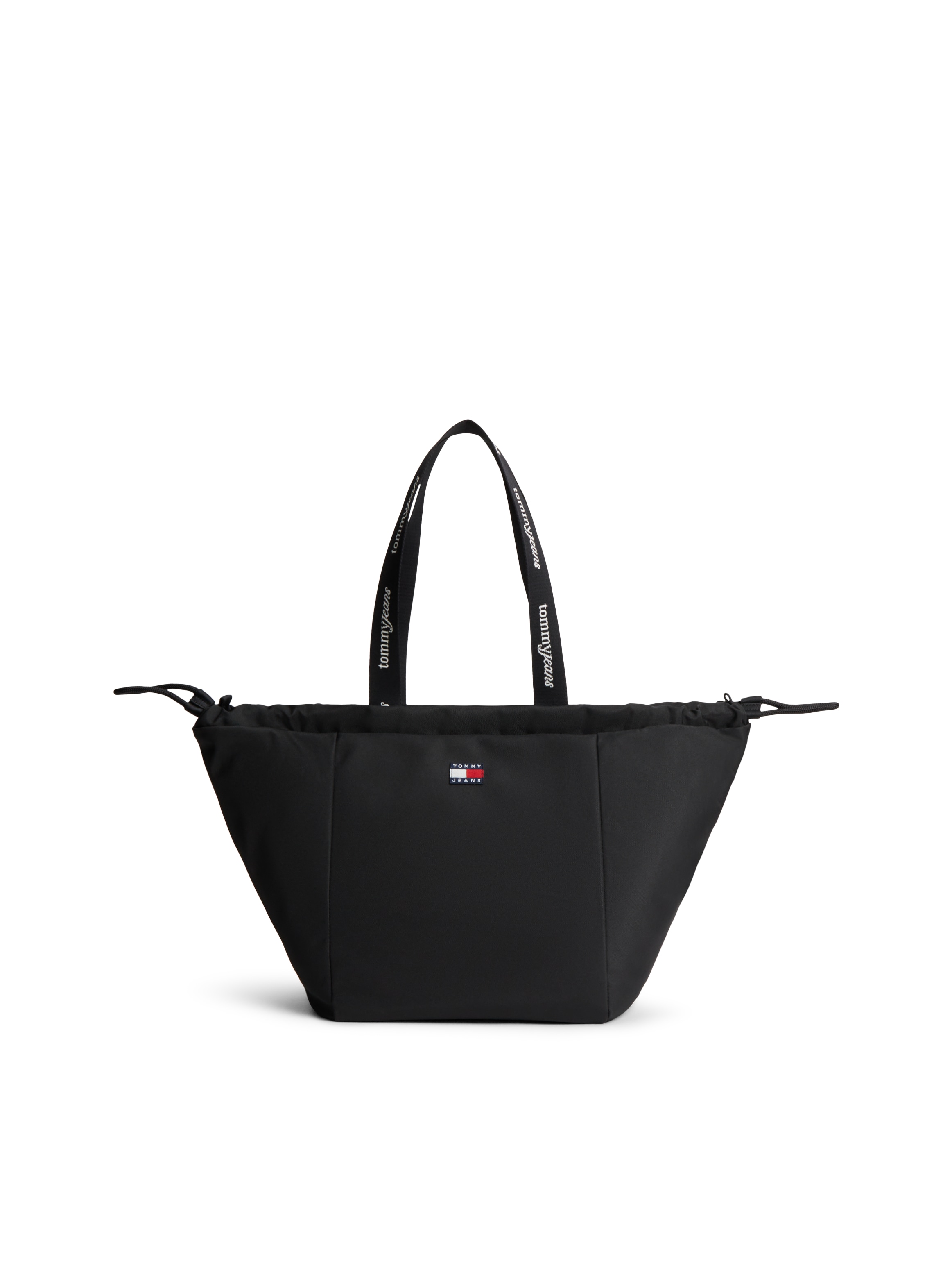 Tommy Jeans "TJW ESS DAILY TOTE" Damen Handtasche, Shopper mit Logoflagge
