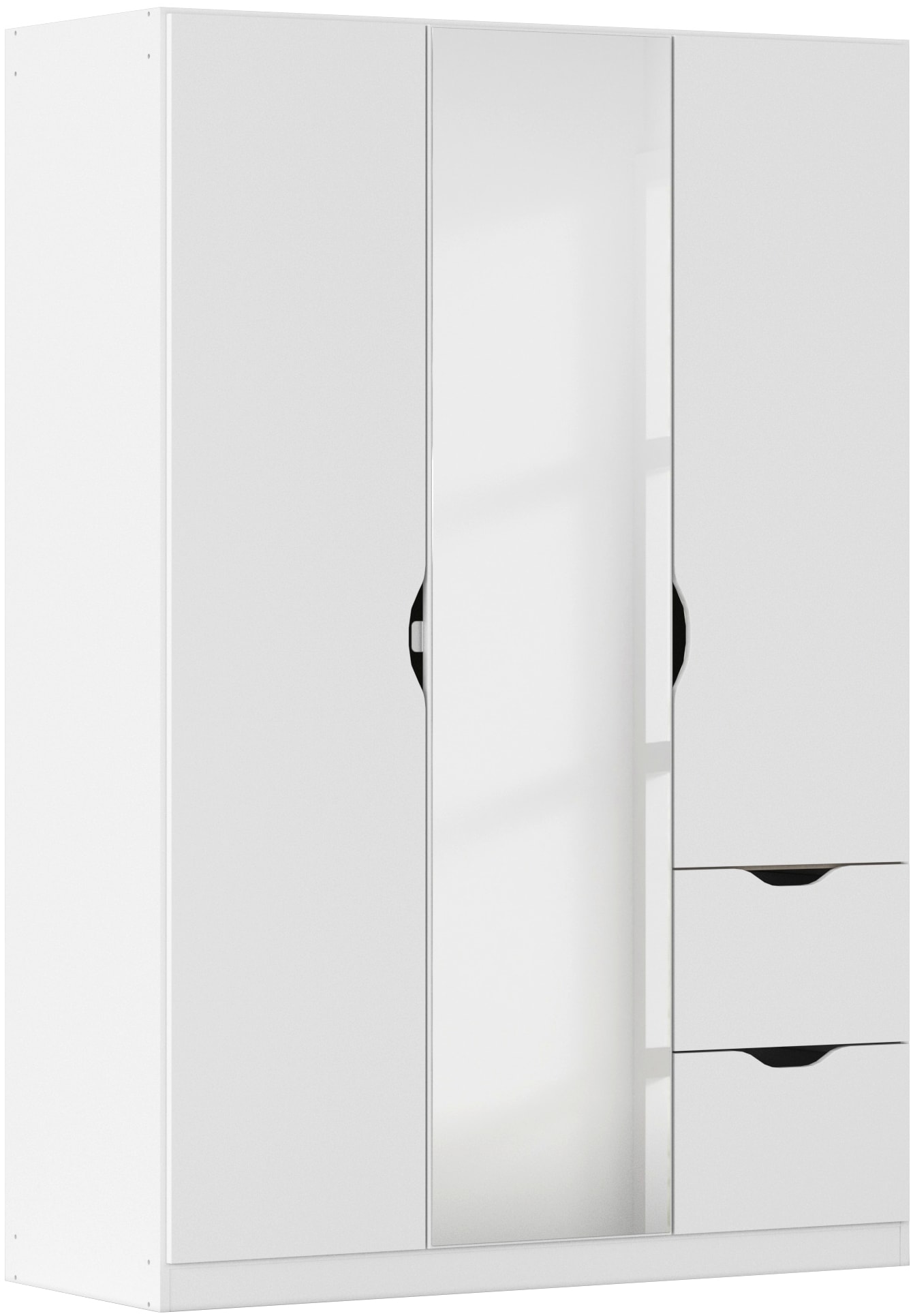 rauch Kleiderschrank "Freiham Drehtürenschrank Garderobe BESTSELLER" mit Sp günstig online kaufen