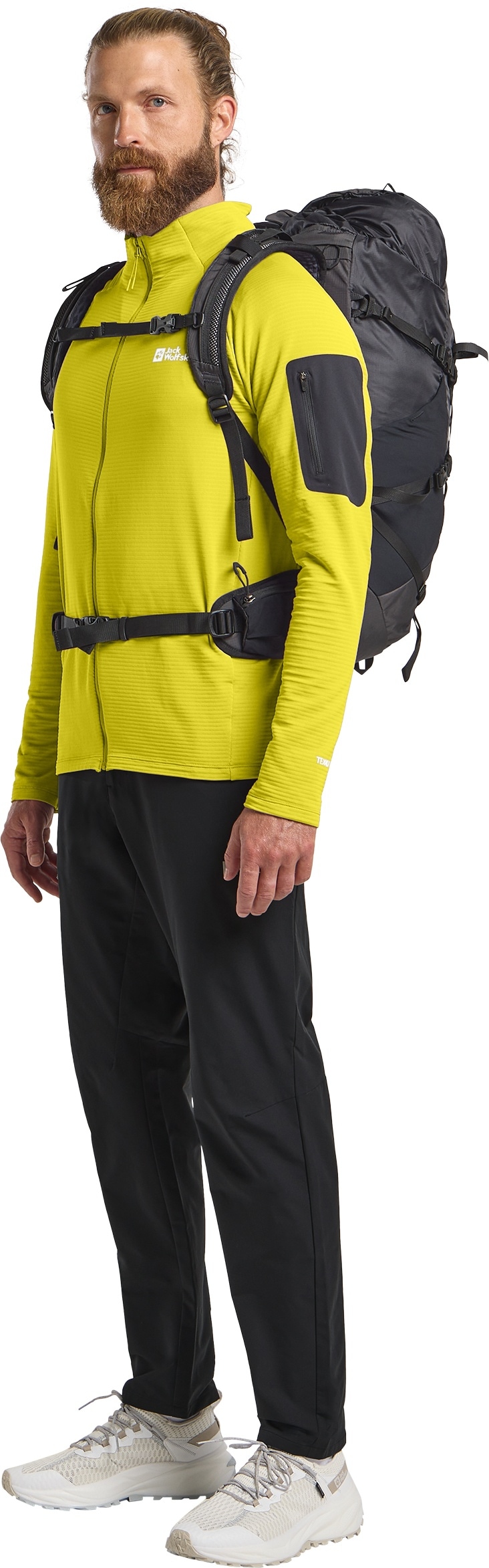 Jack Wolfskin Fleecejacke »PRELIGHT FZ M«