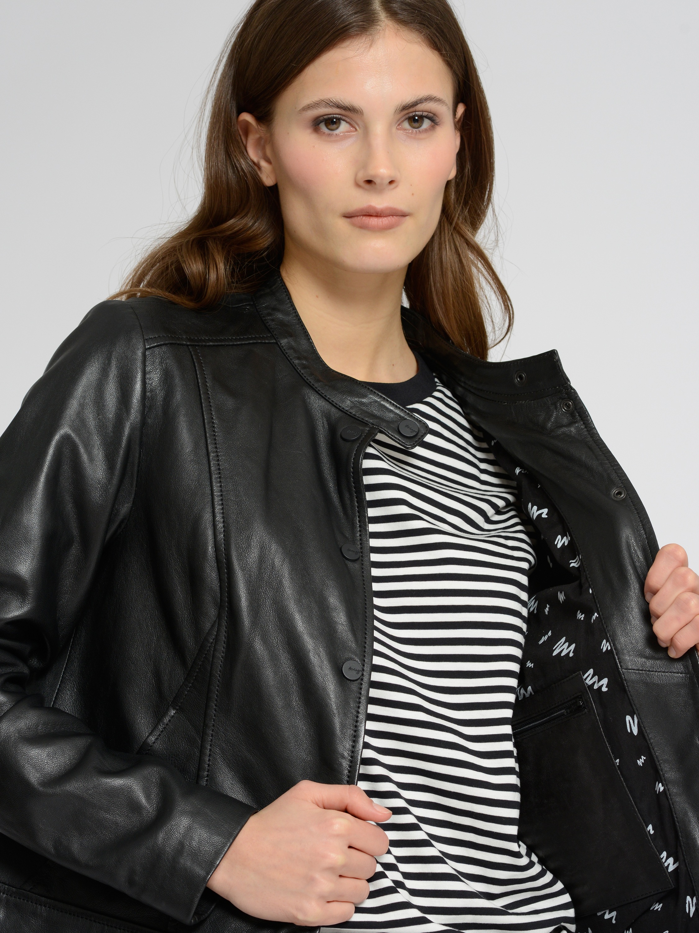 »42021291« | Maze Lederjacke bestellen BAUR