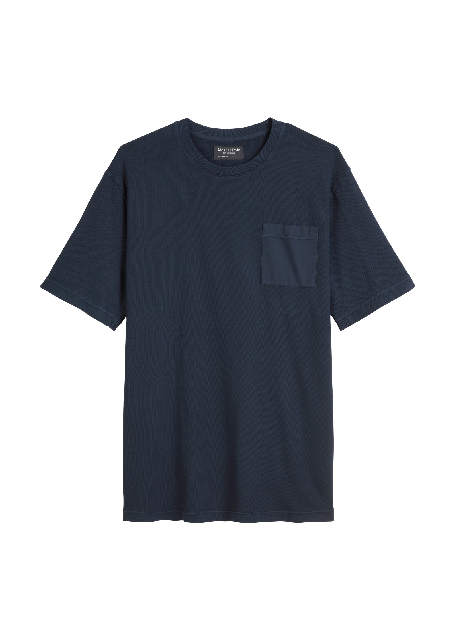 Marc O'Polo T-Shirt »aus mittelschwerem Bio-Baumwoll-Jersey«