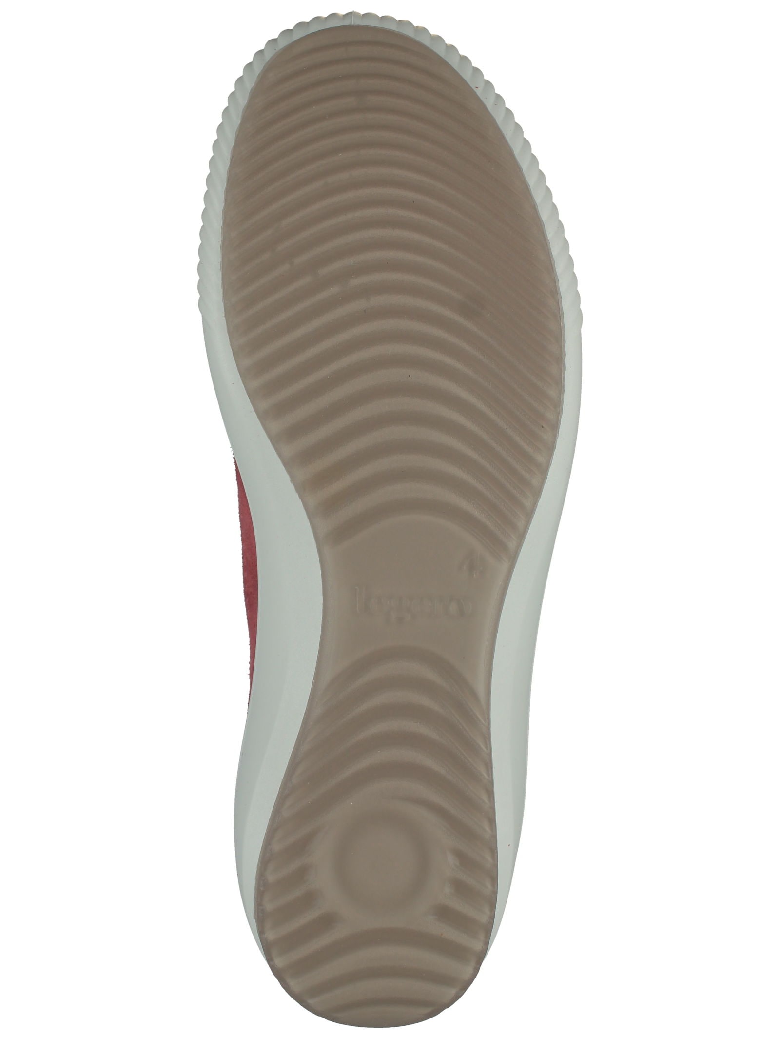 Legero Schnürschuh »Legero Sneaker Veloursleder«