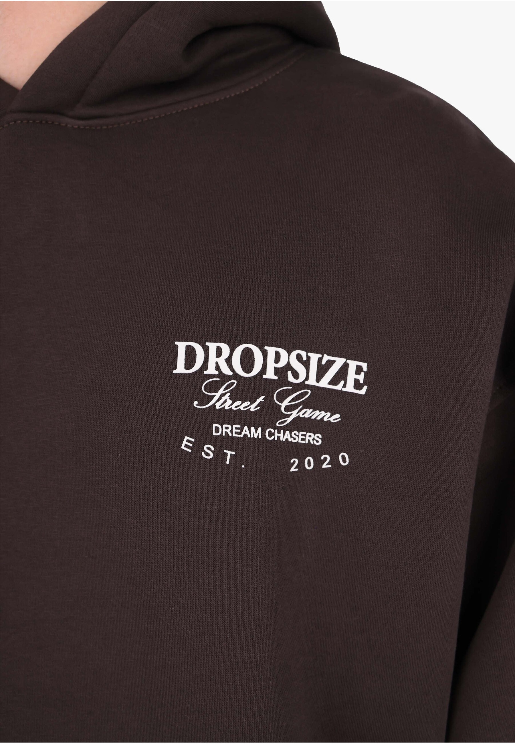 Dropsize Kapuzenpullover »Dropsize SUCCESS HOODIE« 1 Stk.