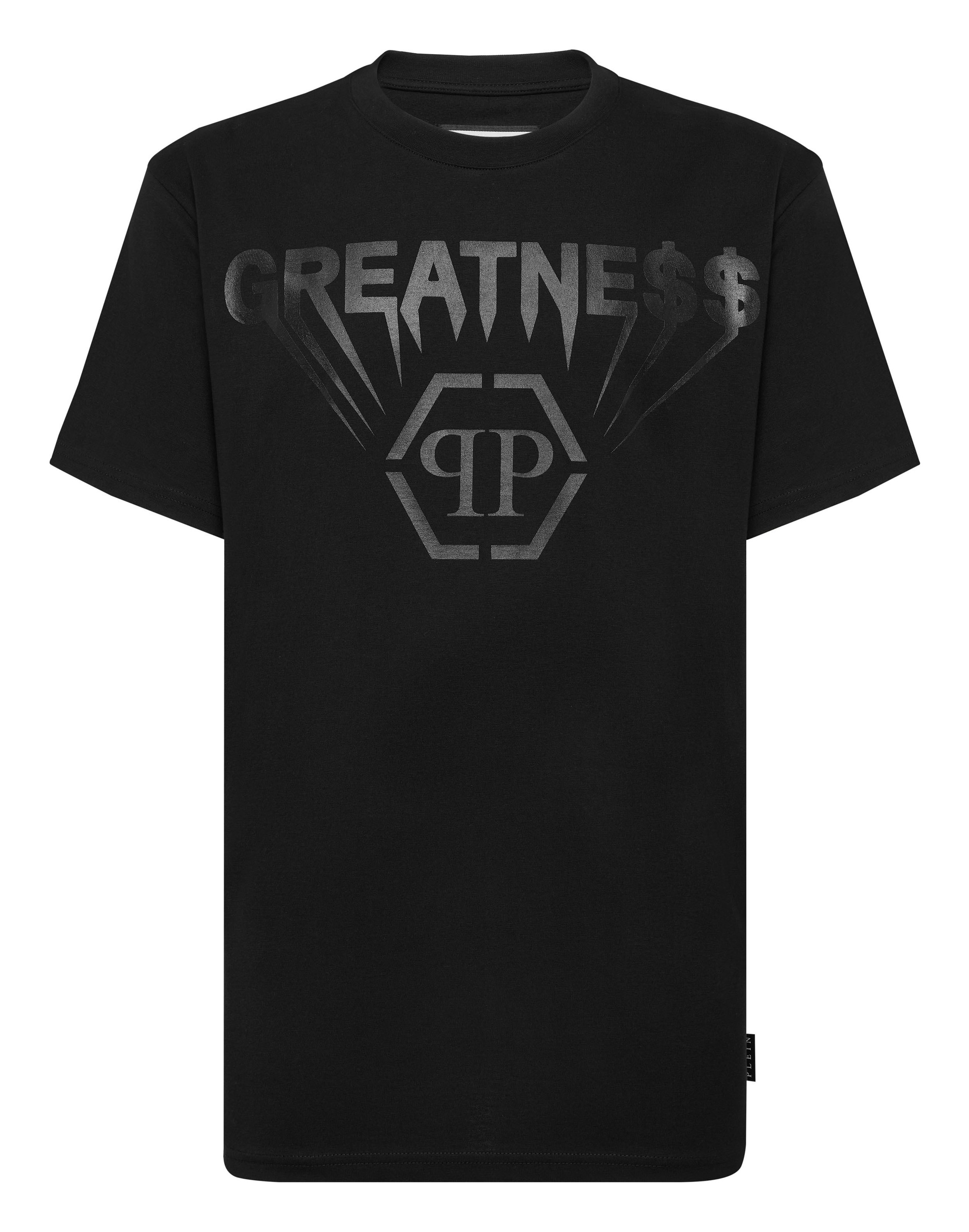 PHILIPP PLEIN T-Shirt "T-Shirt Rundhalsausschnitt Ss" günstig online kaufen