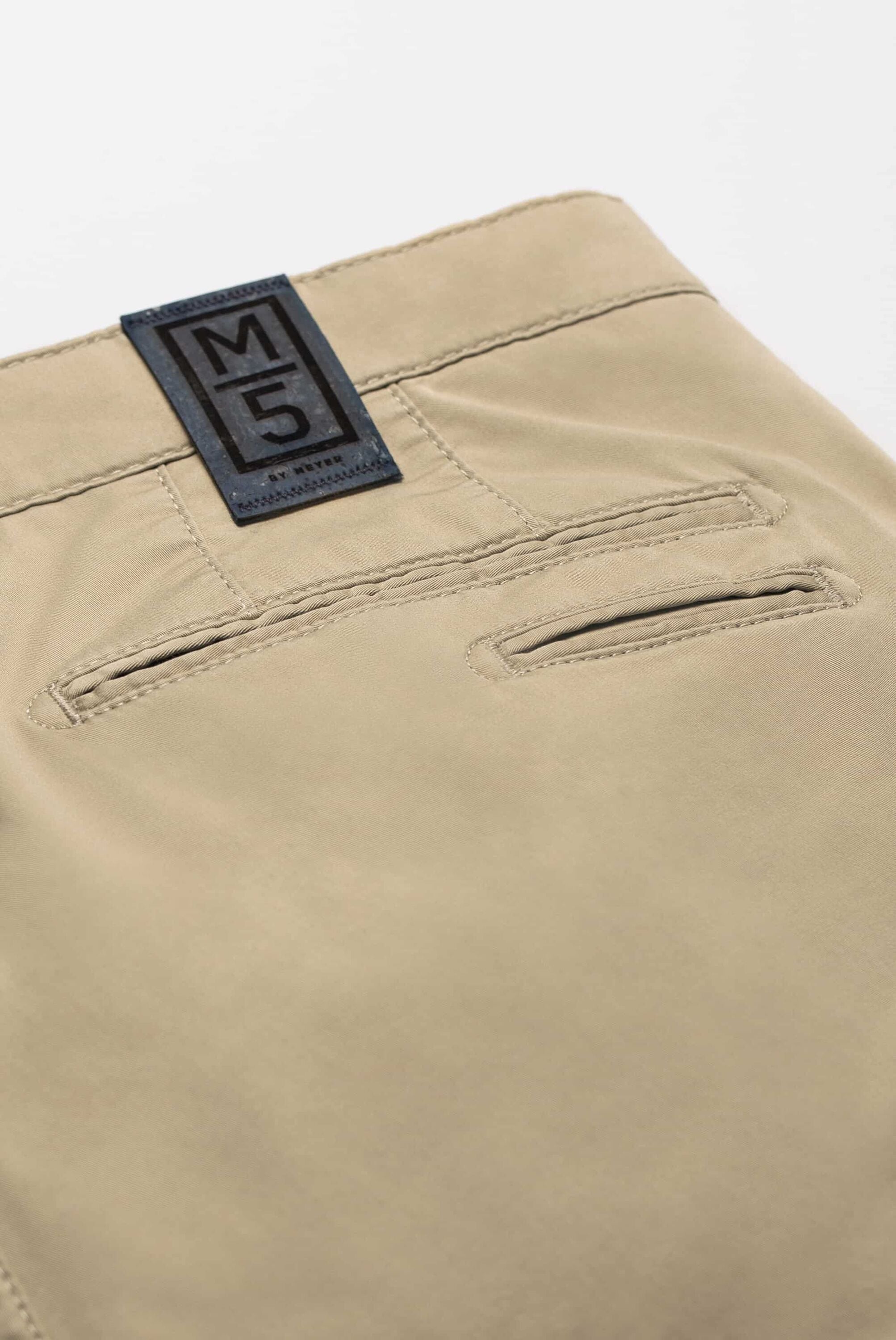 MEYER Chinos »Baumwollchino«, aus Biobaumwolle