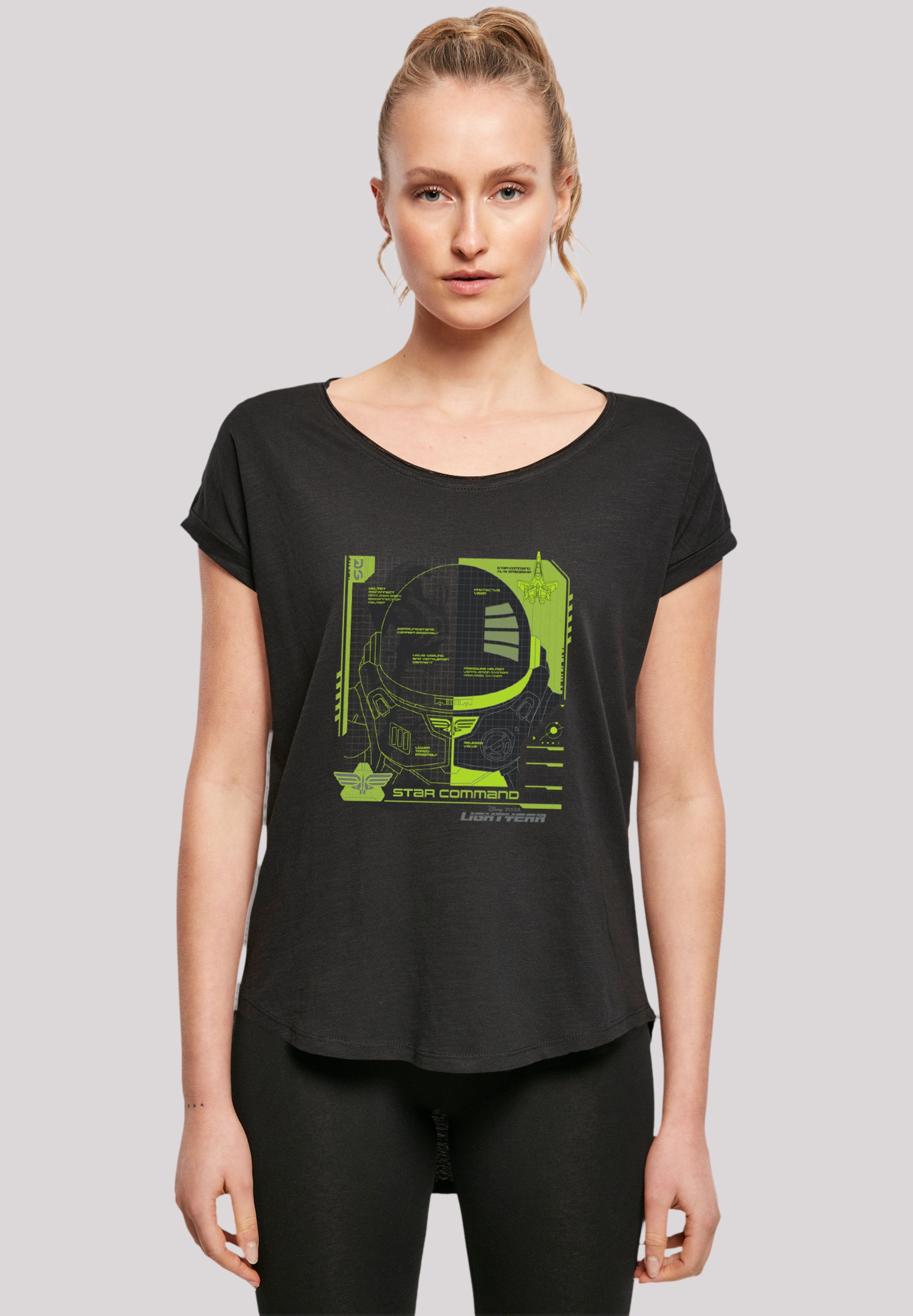 F4NT4STIC Marškinėliai »Buzz Lightyear Buzz Tech...