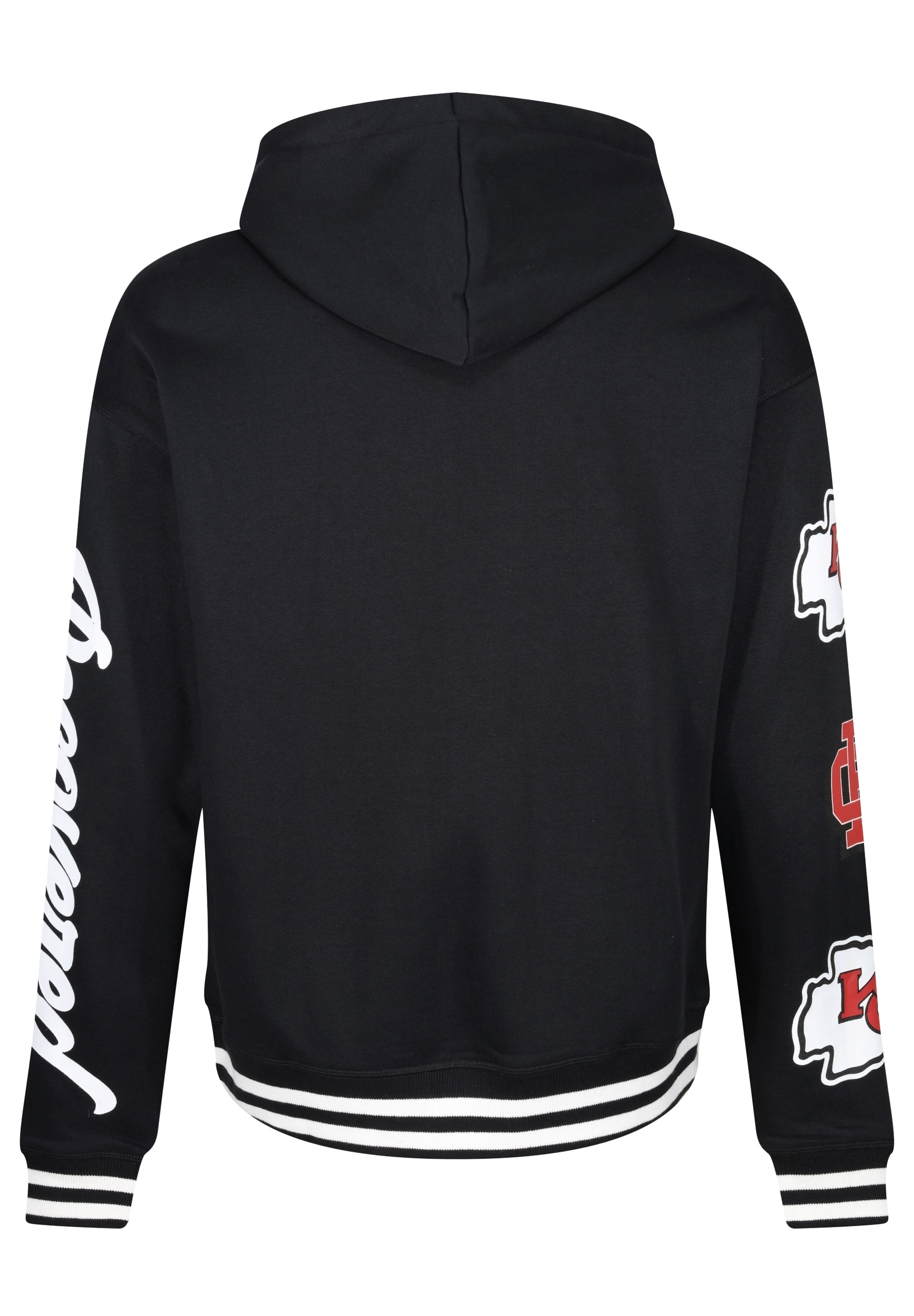Recovered Kapuzensweatshirt »NFL Chiefs Kingdom«, für alle Kansas City Chiefs-Fans