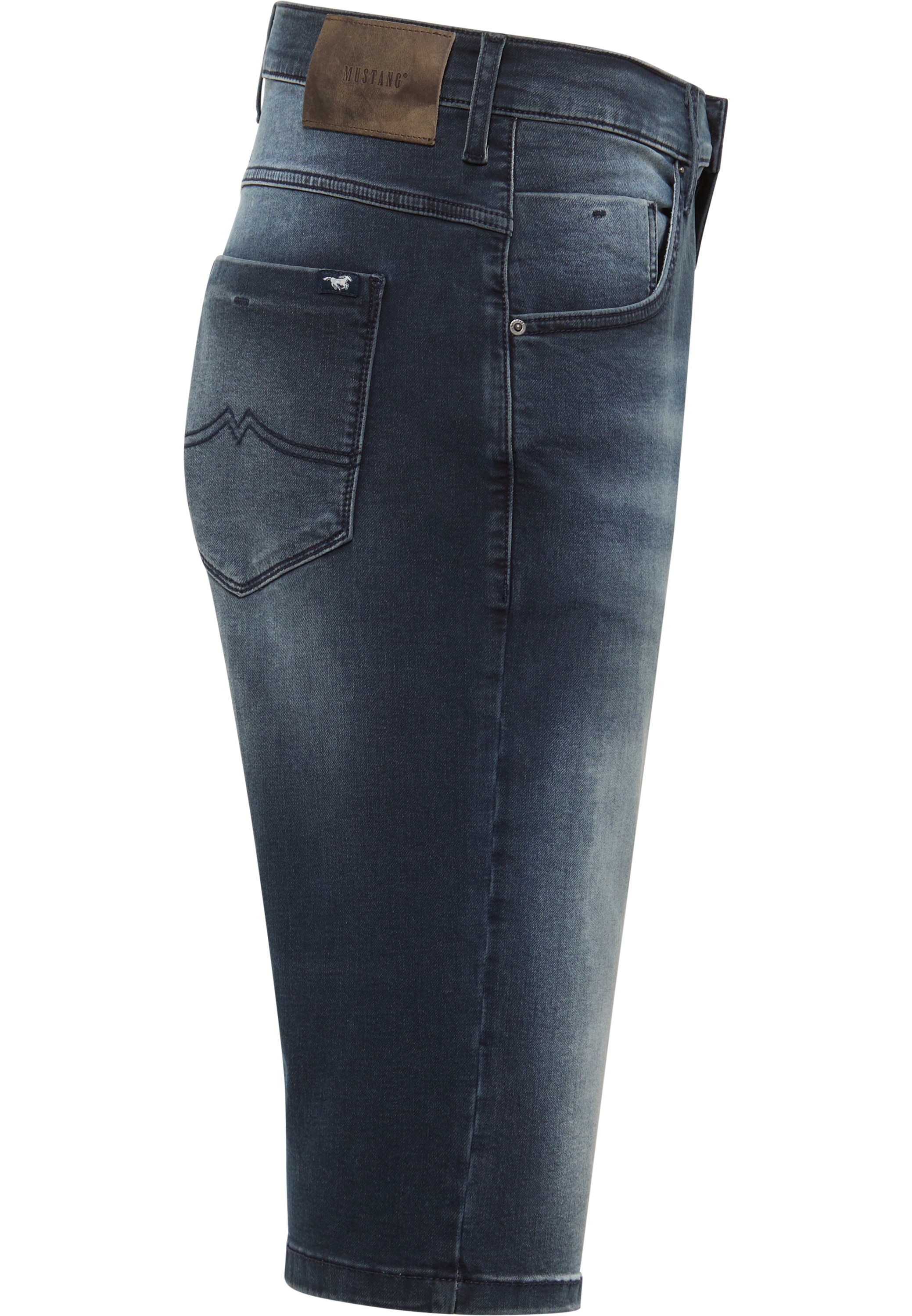 MUSTANG Shorts »Herren Style Denim Bermuda«