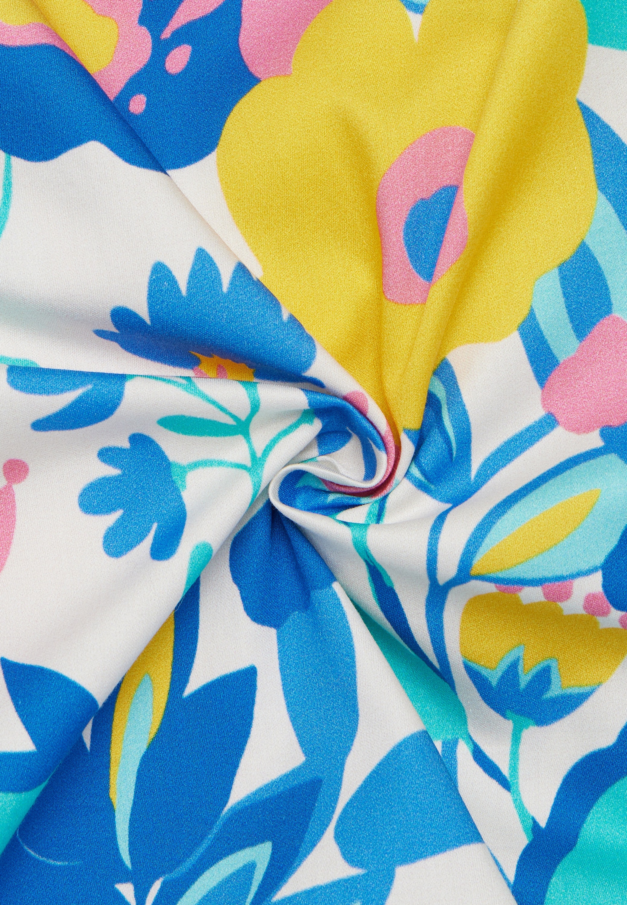 Eterna Blusenkleid »LOOSE FIT«