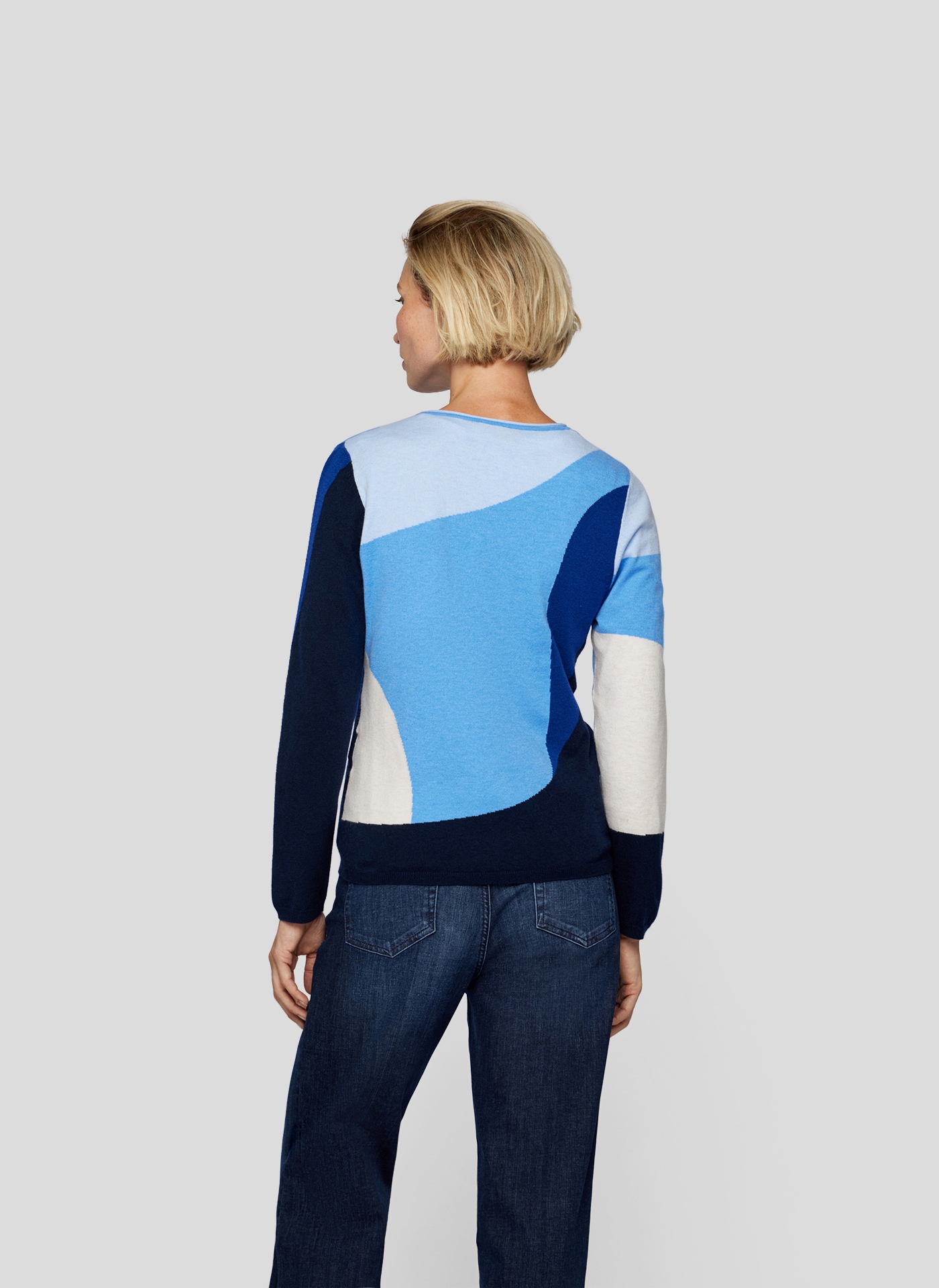 Rabe Strickpullover »Pullover«