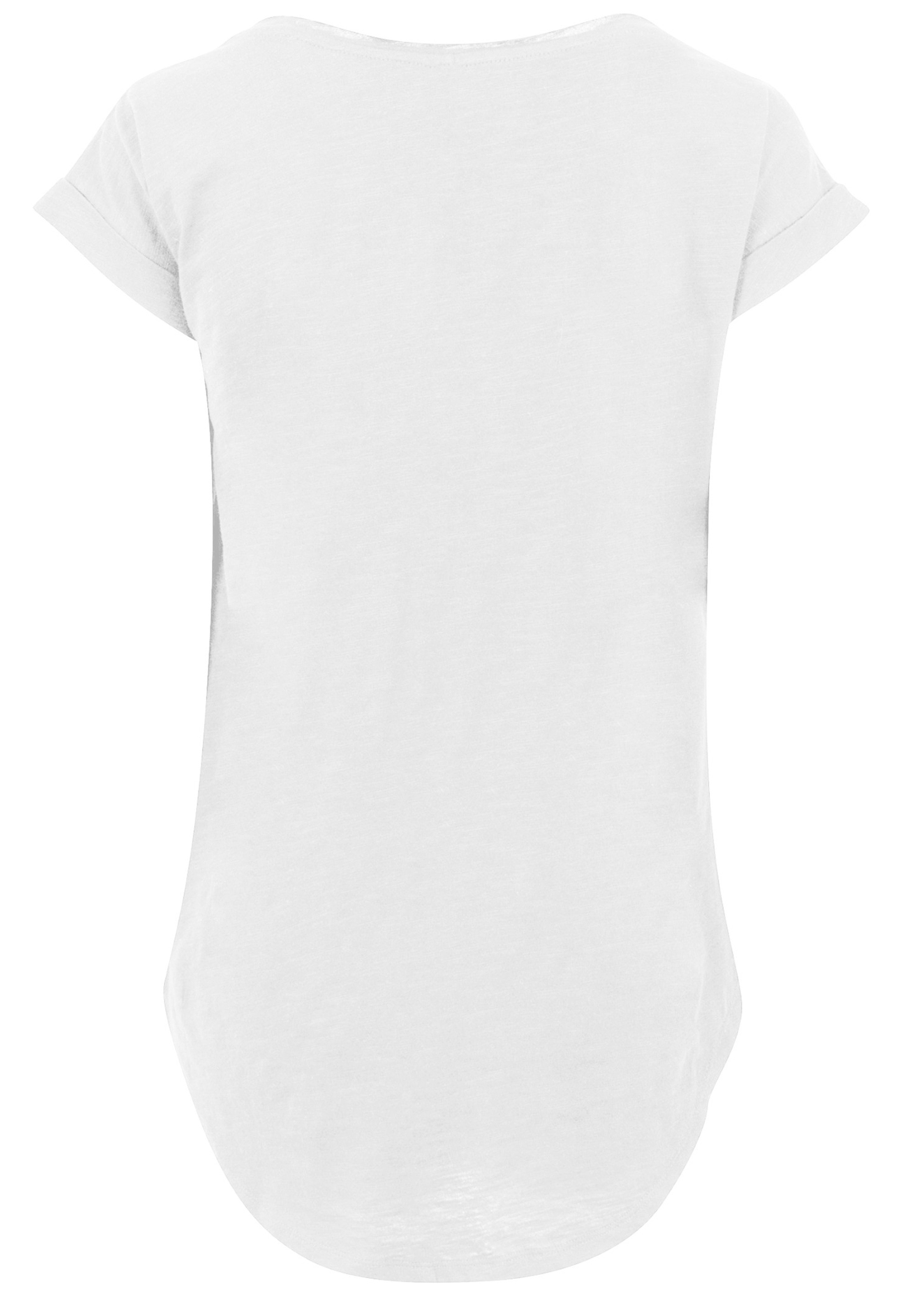 F4NT4STIC T-Shirt »David Bowie Let's Dance Album Cover'«, Print