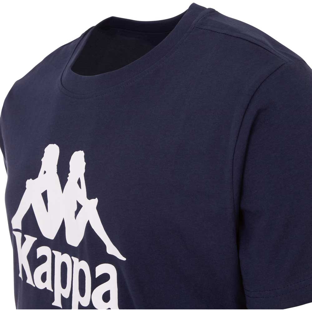 Kappa T-Shirt, ▷ in BAUR Single Qualität Jersey | für