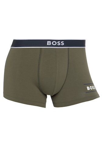 BOSS Trunk »Trunk 24 Logo« su Markenlabel