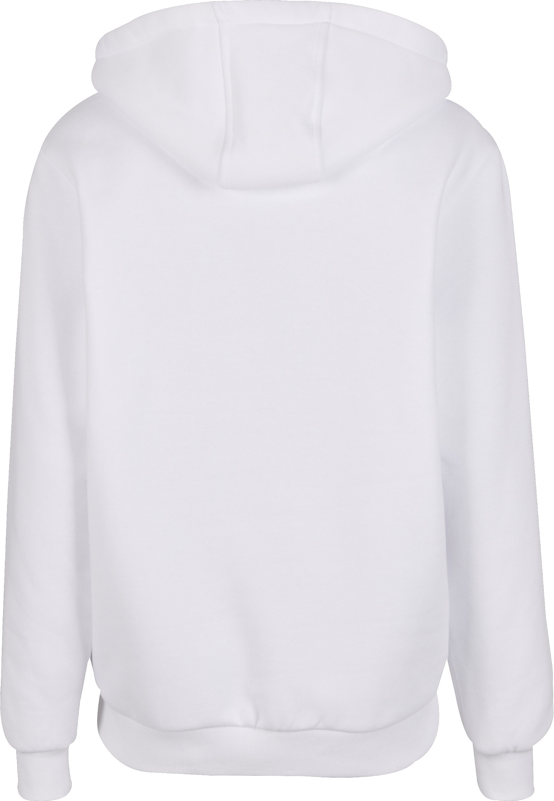 Miss Tee Kapuzensweatshirt "Miss Tee Angel Face Ladies Fluffy Hoody" günstig online kaufen