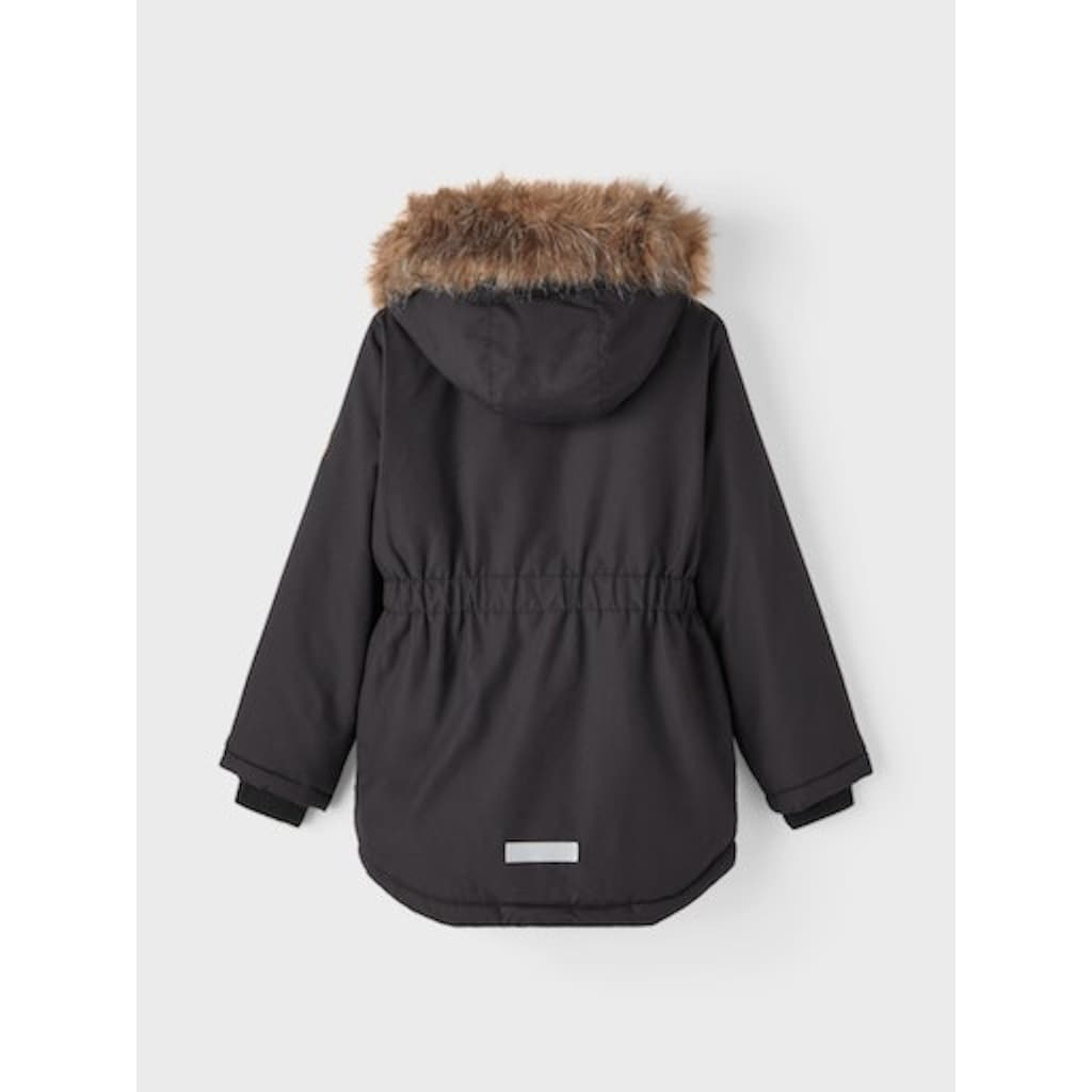 Name It Outdoorjacke »NKFMARLIN PARKA JACKET PB«, mit Kapuze