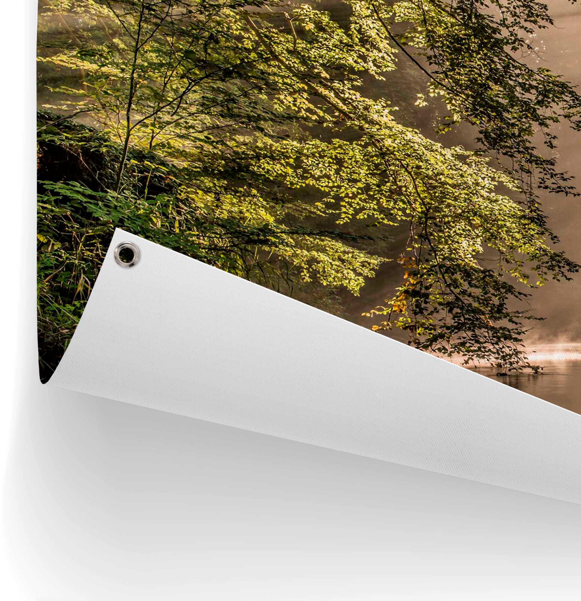 Reinders! Poster »Bach im Wald«