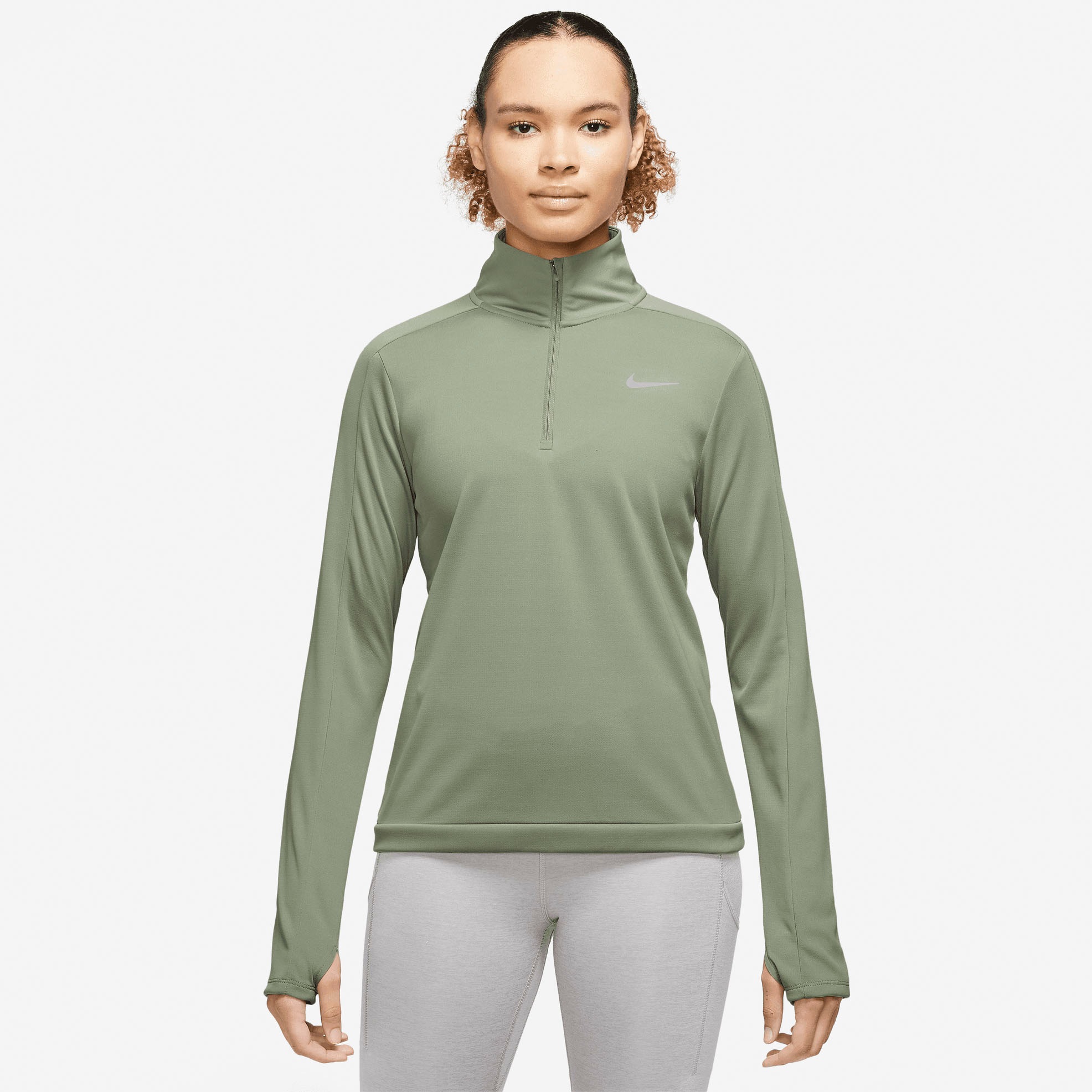 Nike Laufshirt »DRI-FIT PACER WOMEN'S 1/-ZIP PULLOVER« kaufen