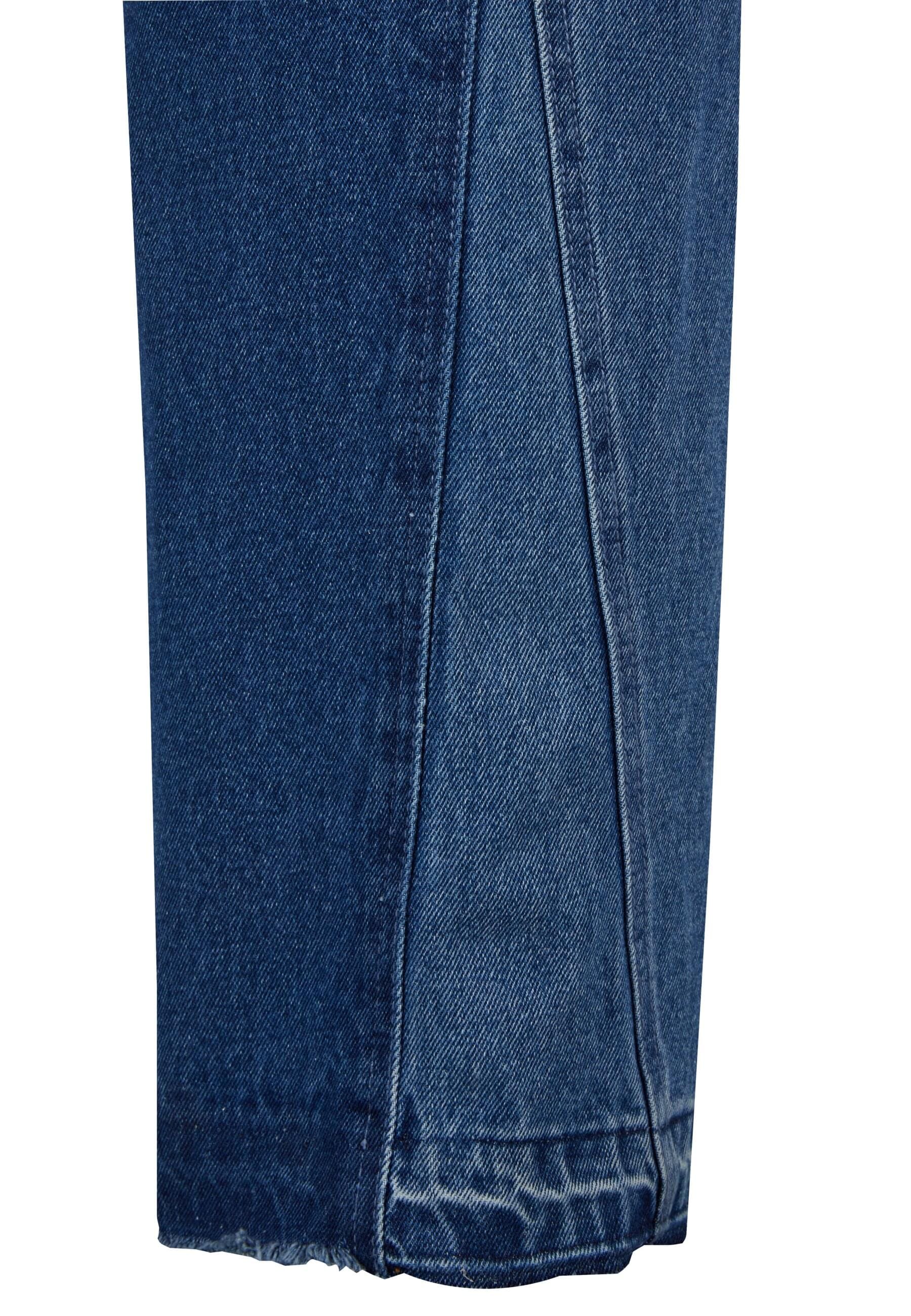 Karl Kani Bequeme Jeans »Karl Kani Karl Kani OG Washed Denim Carpenter Pants«