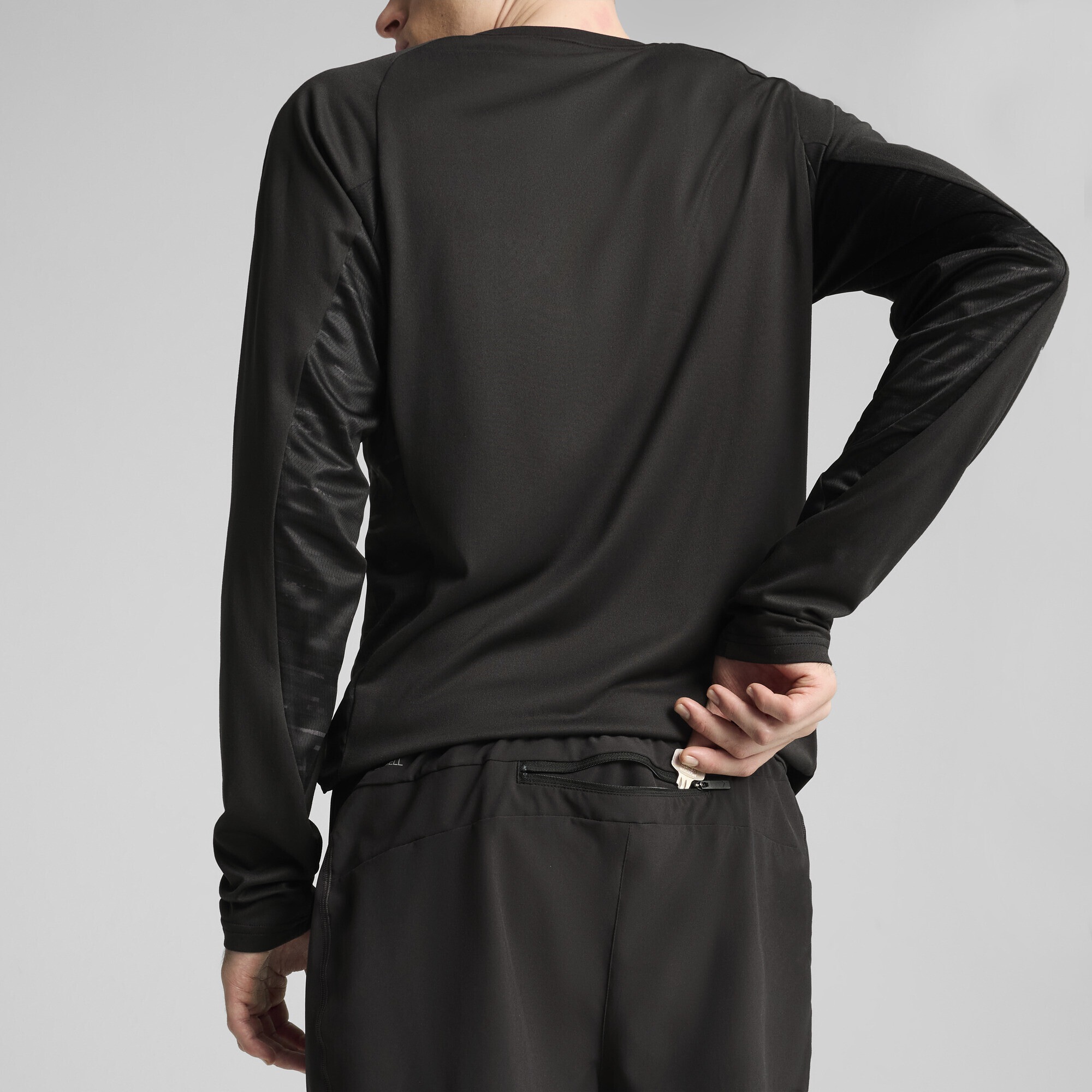 PUMA Trainingsshorts »PUMA FLEX 7" Gewebte Shorts Herren«