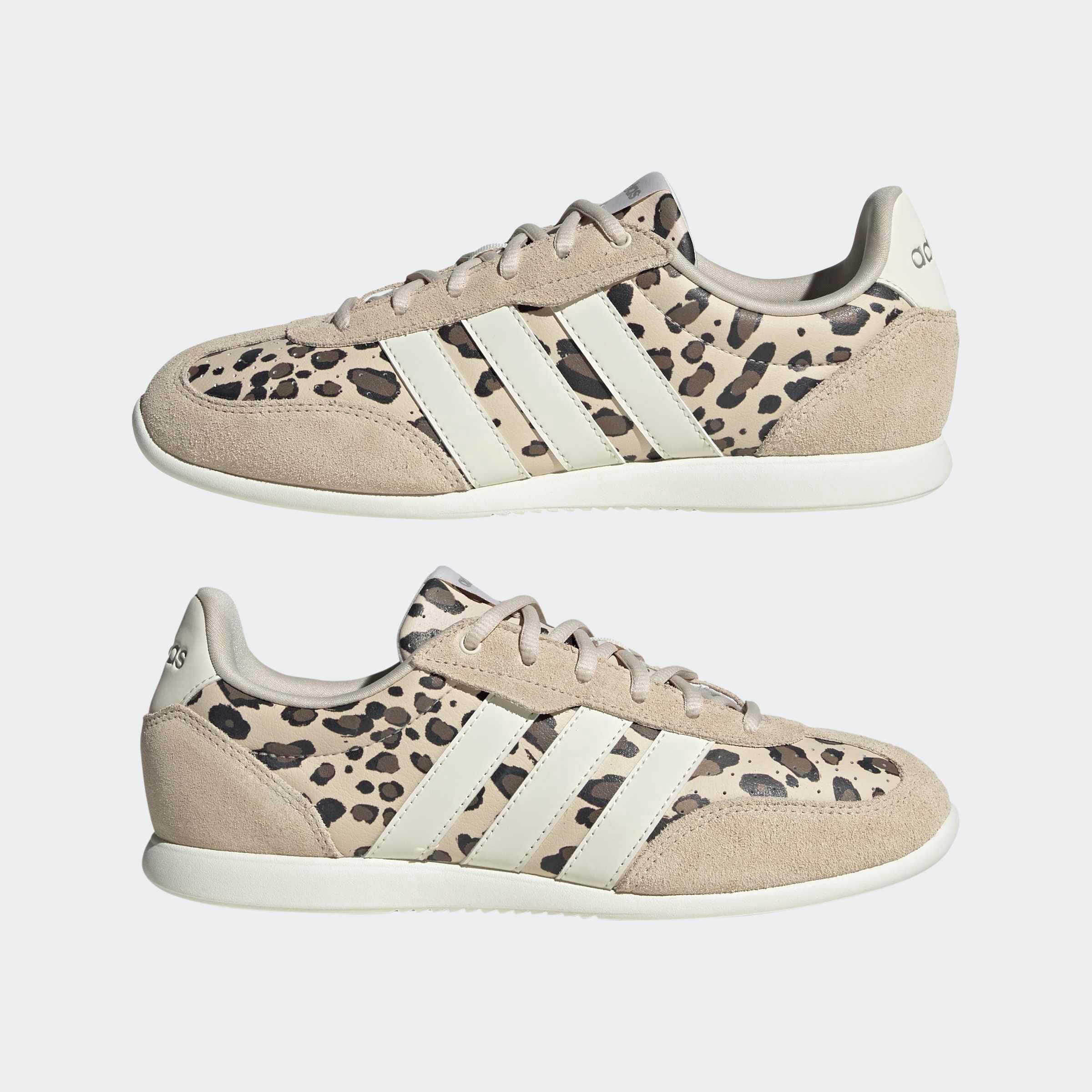 adidas Sportswear Sneaker »BARREDA LO«  mit Leo Muster