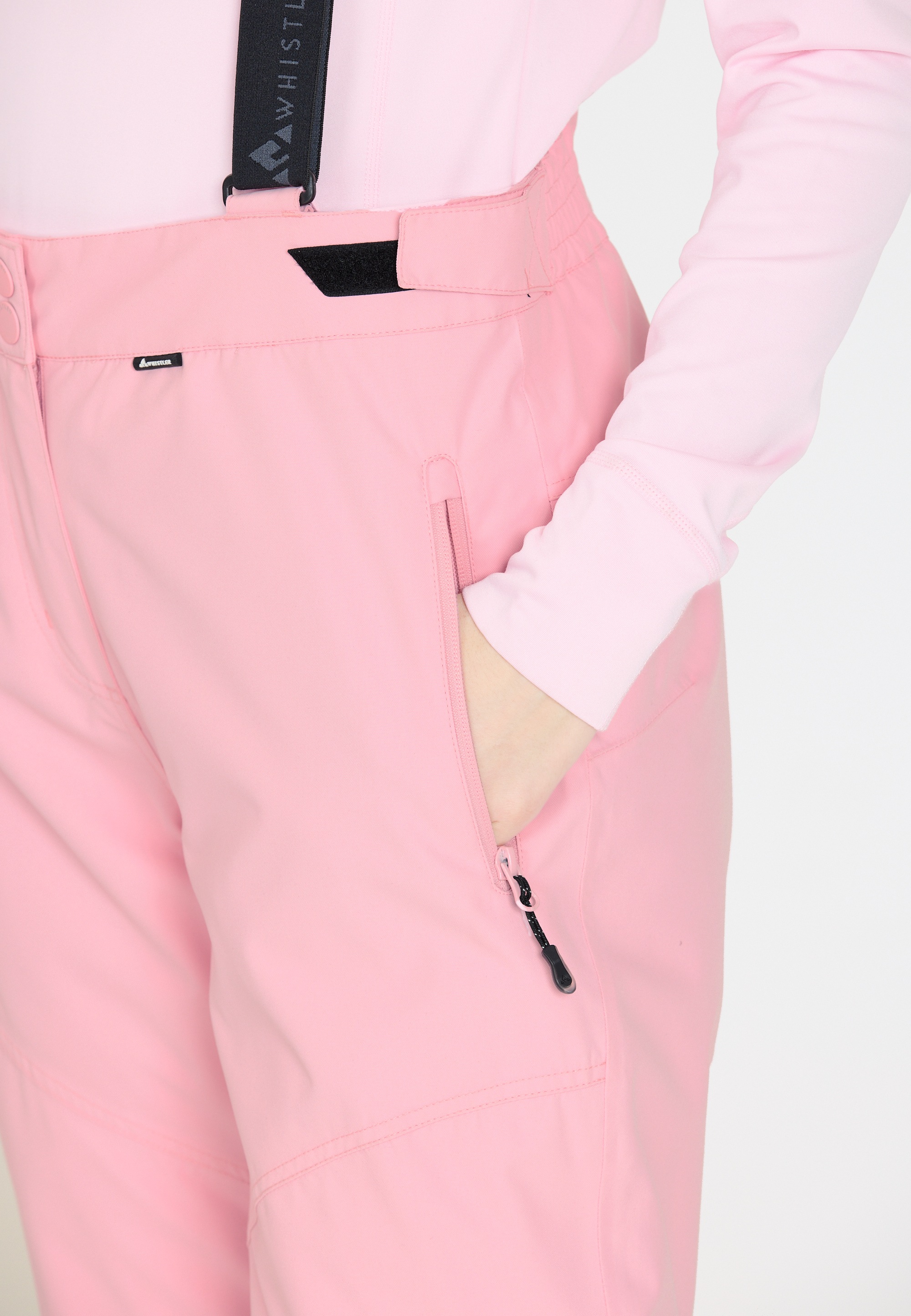 WHISTLER Skihose »Drizzle«, mit wasserabweisender Membran