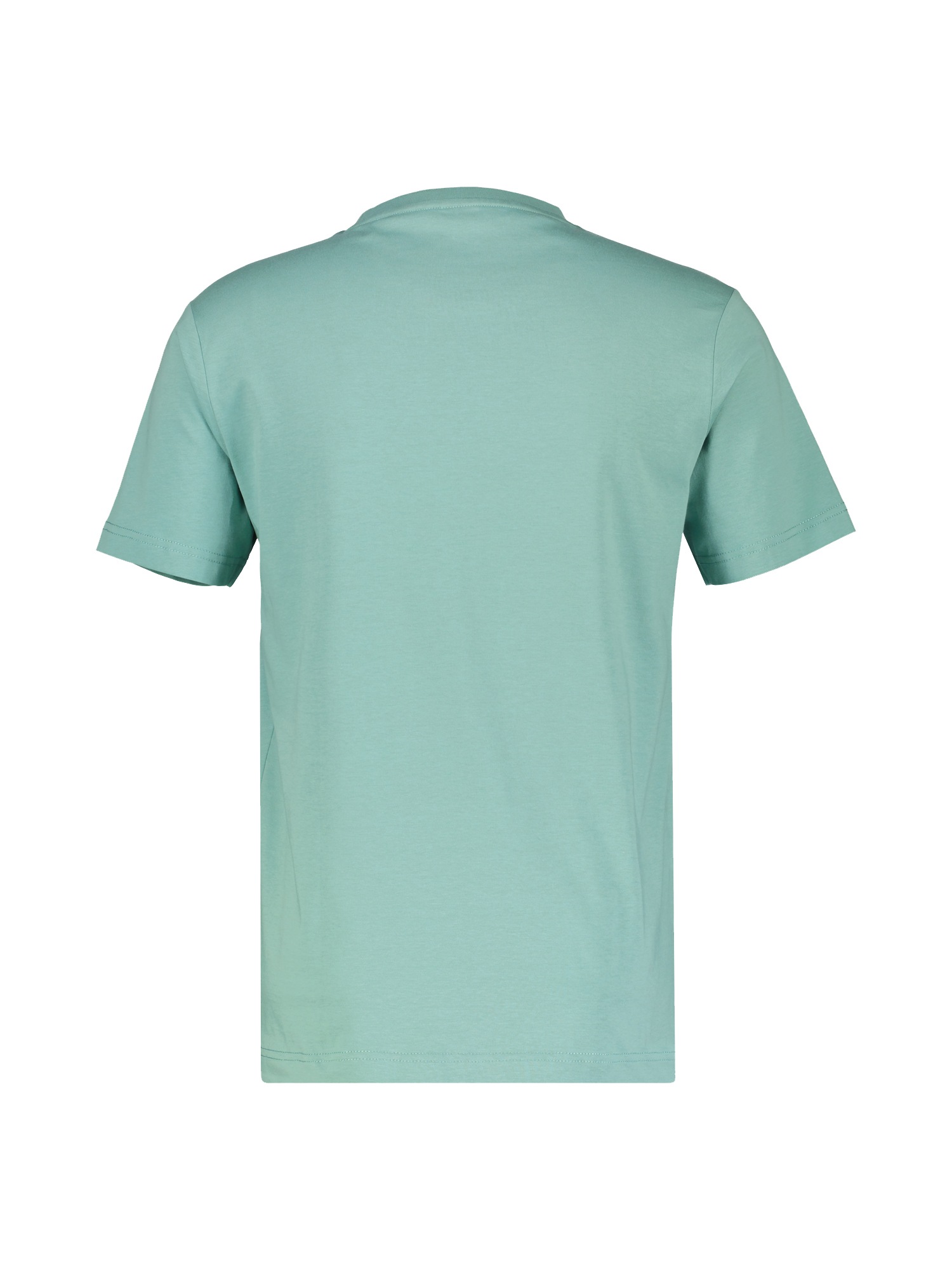 LERROS T-Shirt »LERROS T-Shirt mit Logoprint«