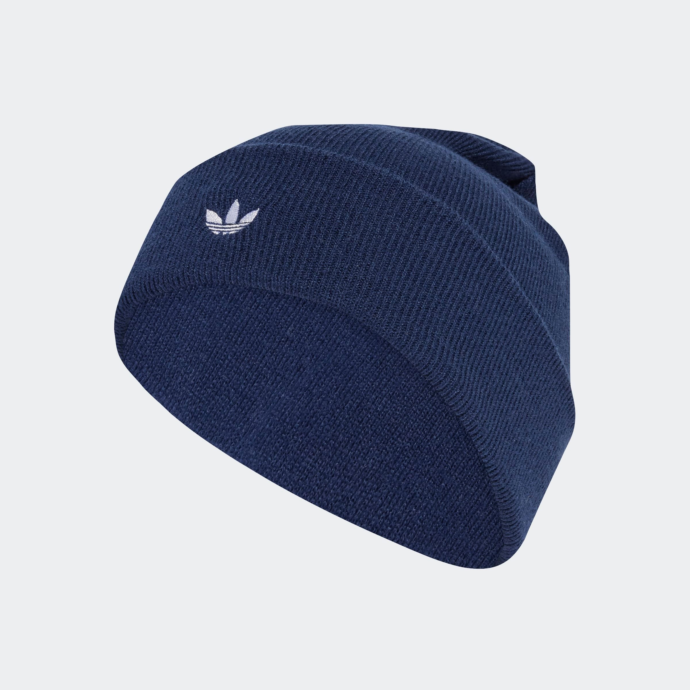 adidas Originals Beanie "ADICOLOR CUFF B" aus geripptem Polyacryl, für Spor günstig online kaufen
