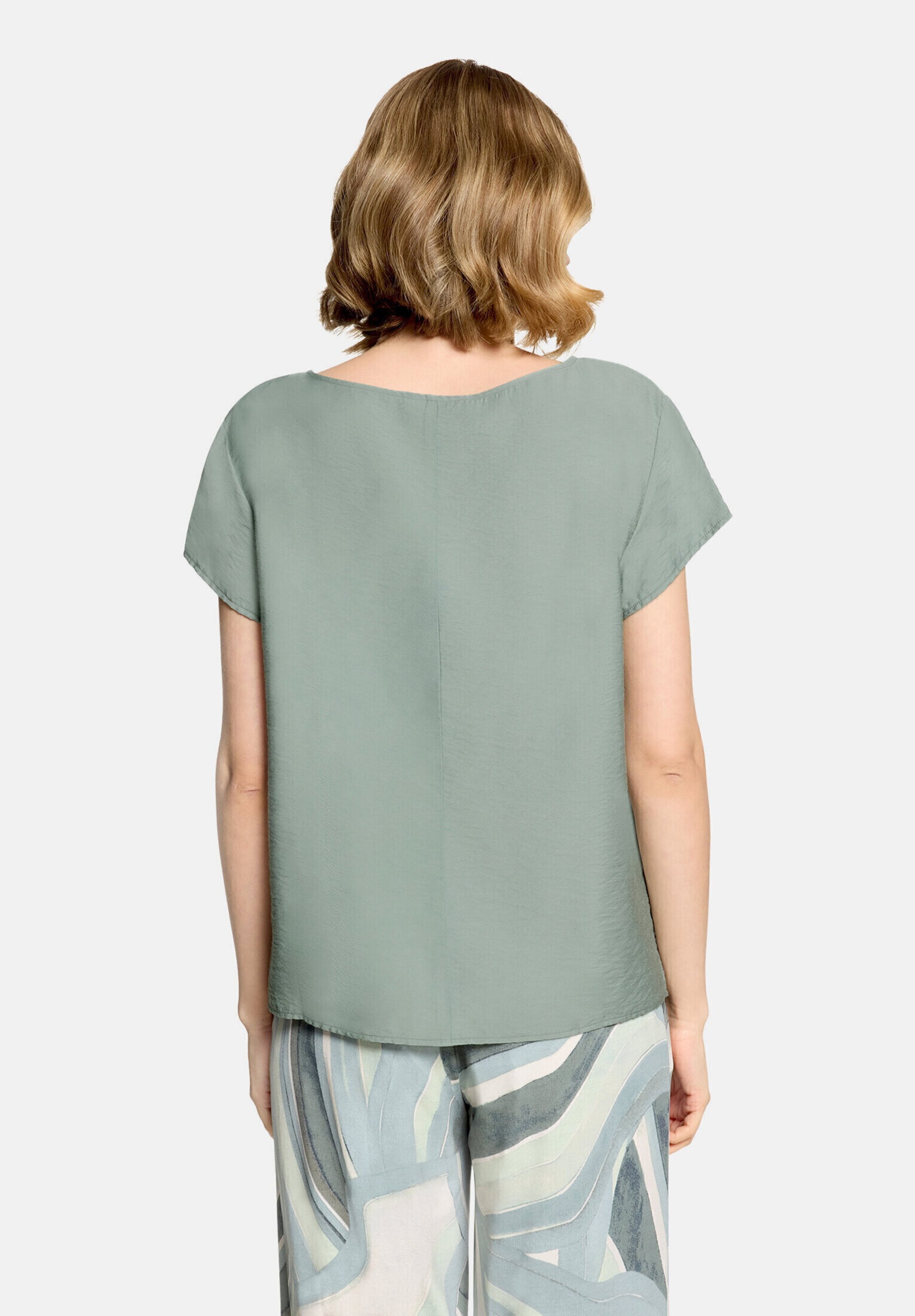 Betty Barclay Shirtbluse »Damen unifarben«