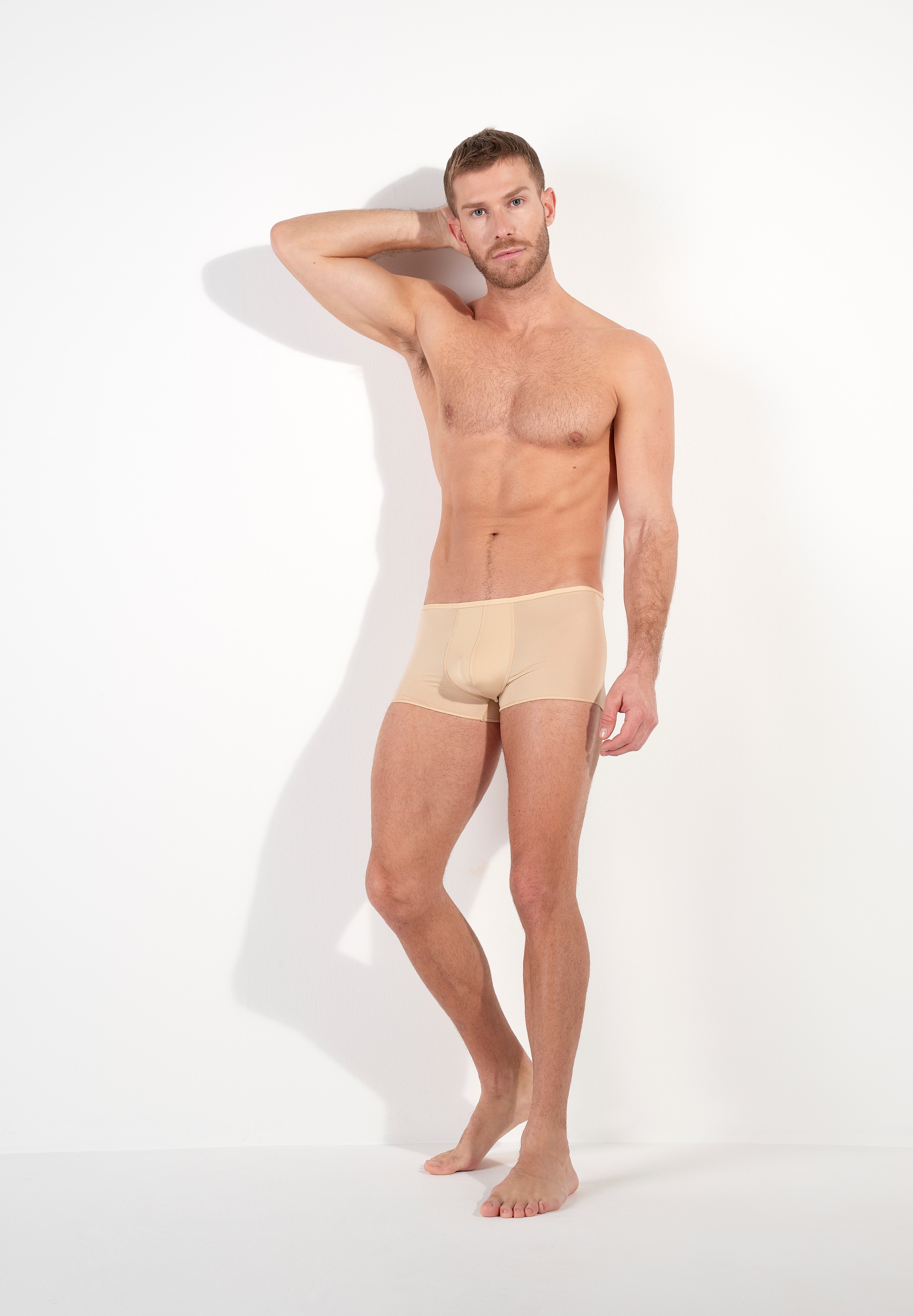 Hom Trunk »Plumes« bequem, ultrafein, leicht, ohne Eingriff, weich