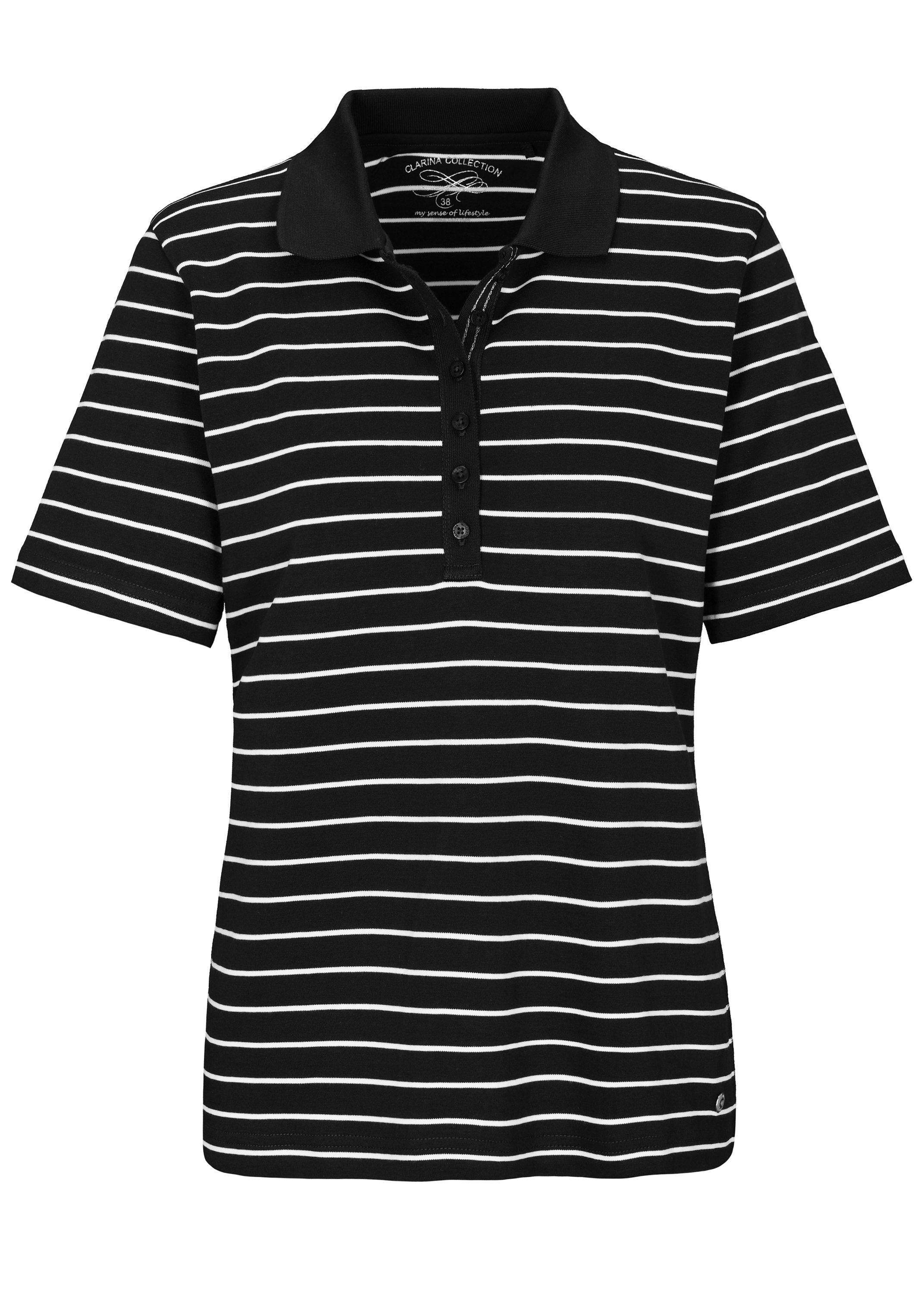 Clarina T-Shirt »HEINRICH« Pima Cotton Interlock