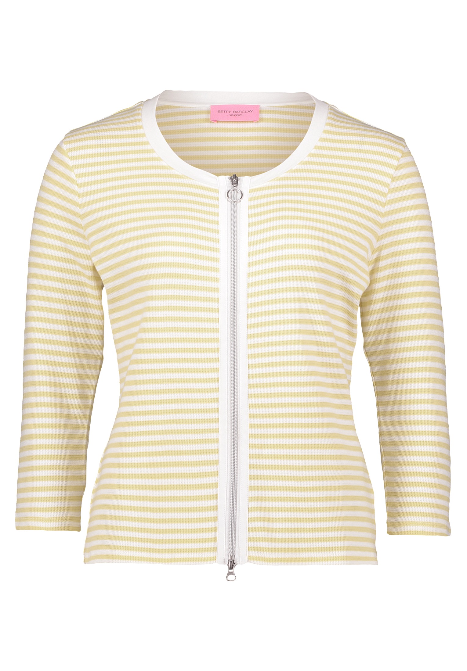 Betty Barclay Shirtjacke "Betty Barclay Damen Shirtjacke mit Struktur", (1 günstig online kaufen