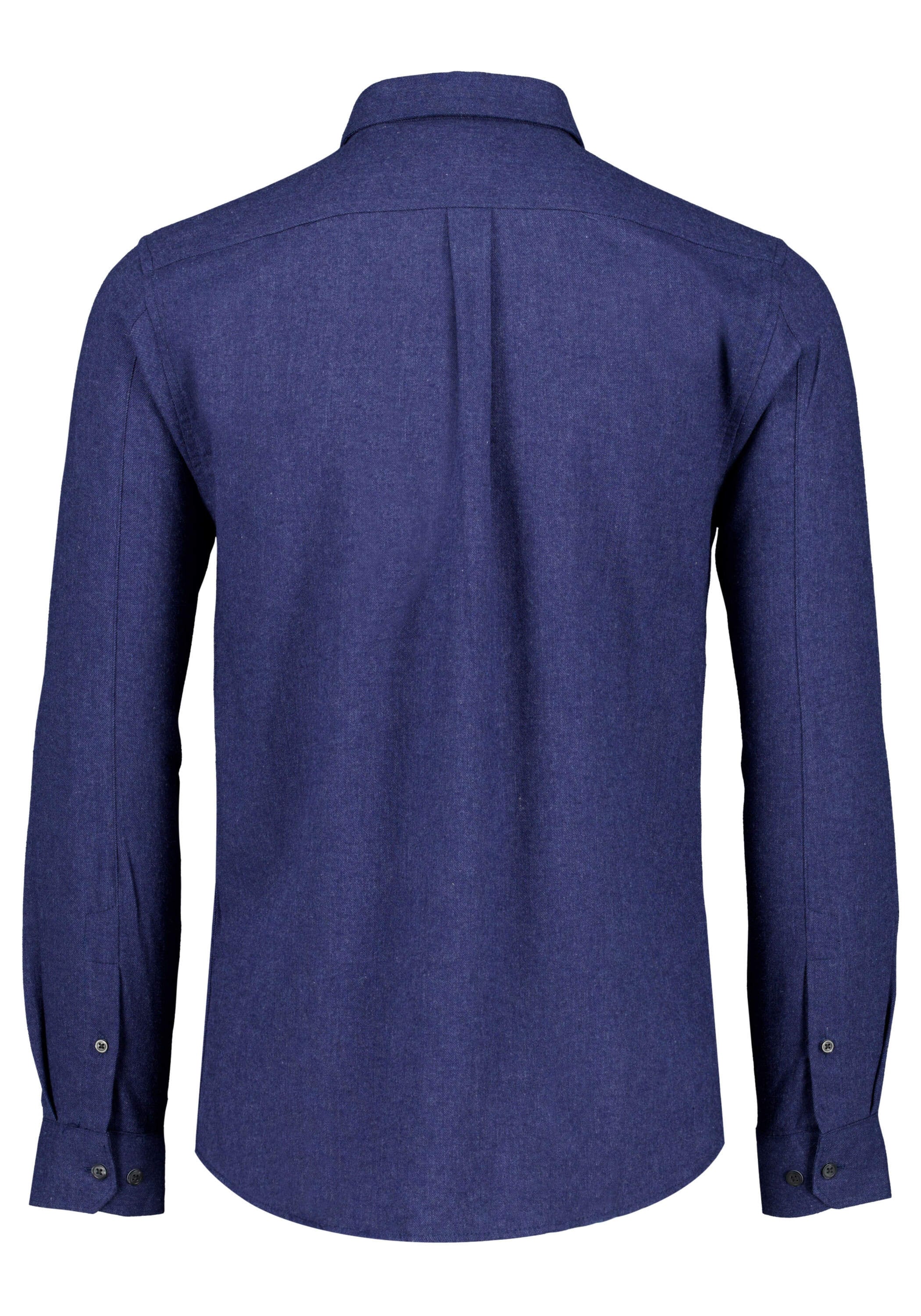 LINDBERGH Flanellhemd »Freizeithemd Relaxed Fit«