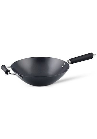 Wok »Excellence«, Stahl, (1 tlg.), Ø 31 cm, Induktion