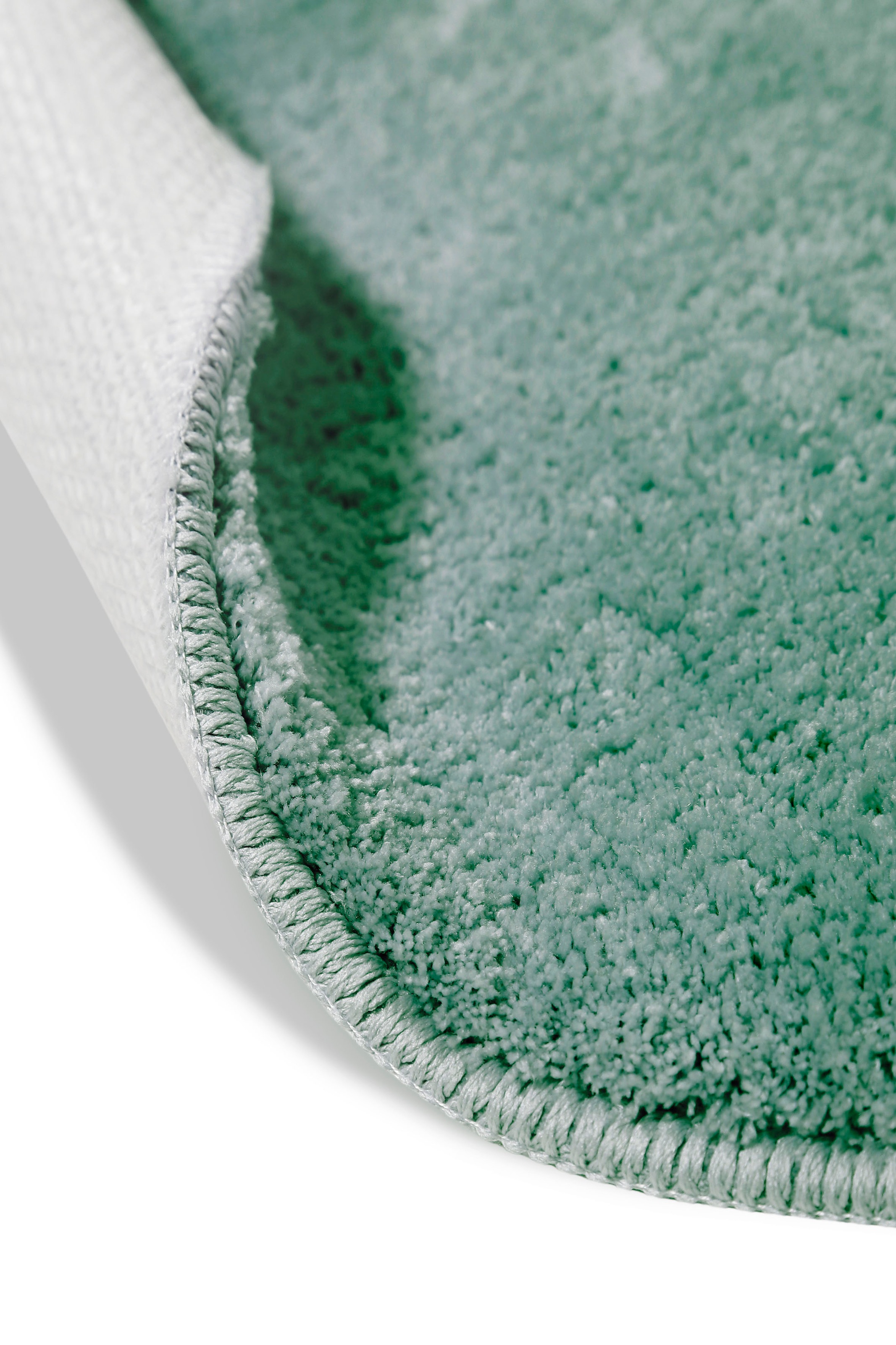 Wecon home Basics Badematte »Joris«, rutschhemmend beschichtet, strapazierfähig, waschbar, viele Größen, Badezimmerteppich, uni