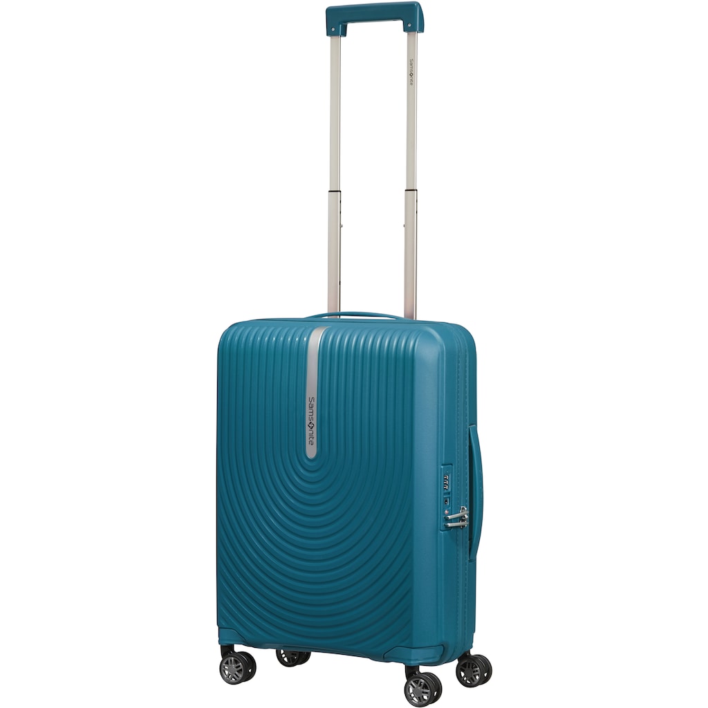 Samsonite Hartschalen-Trolley »Hi-Fi, 55 cm«, 4 Rollen