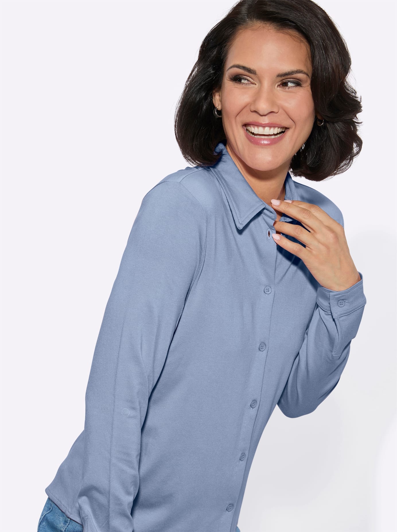 Casual Looks Blusenshirt »Blusenshirt« 1