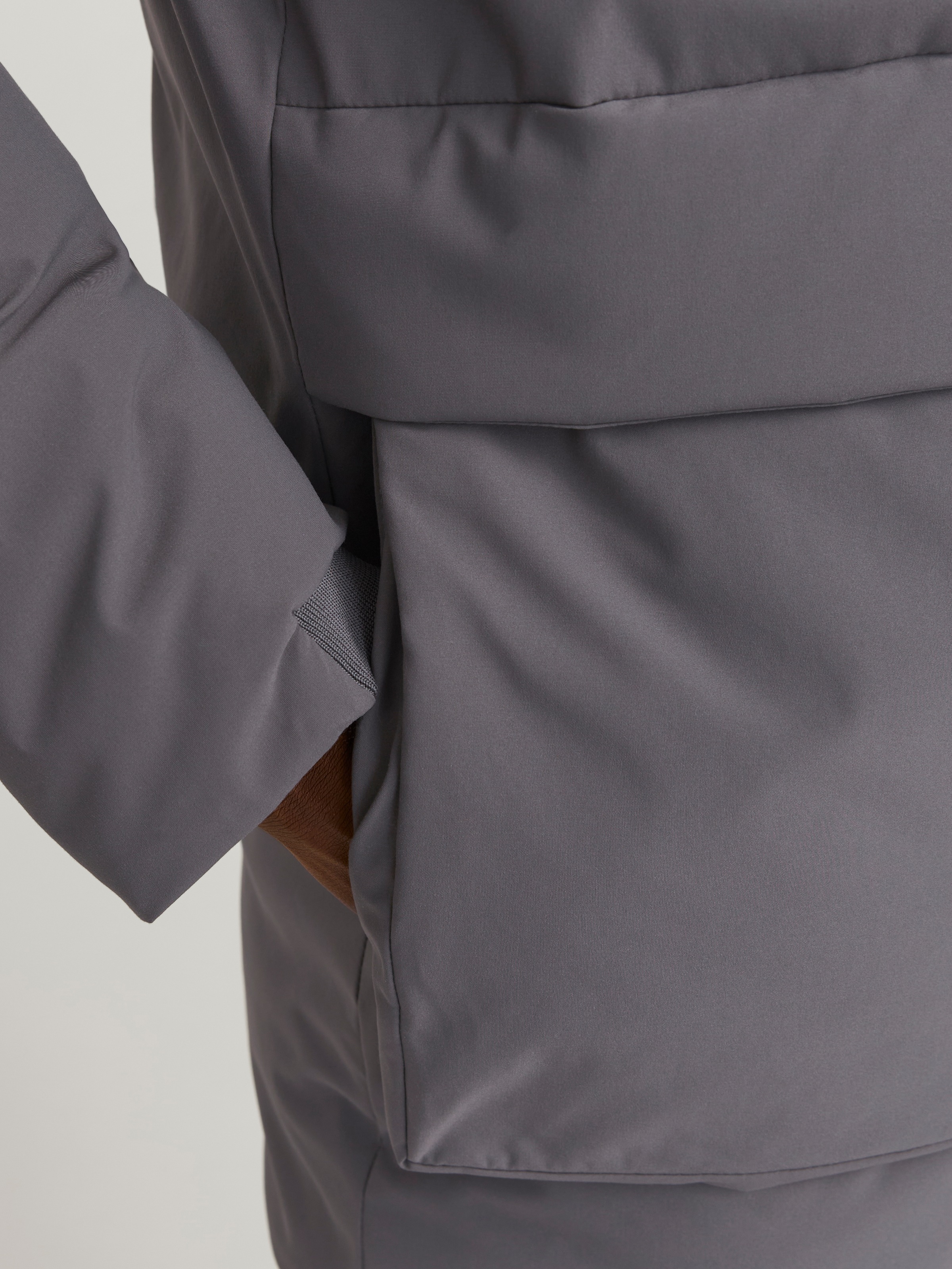 Thumbnail - Jack & Jones PlusSize Parka "JCOCHARLIE PARKA JACKET BF PLS" mit Kapuze