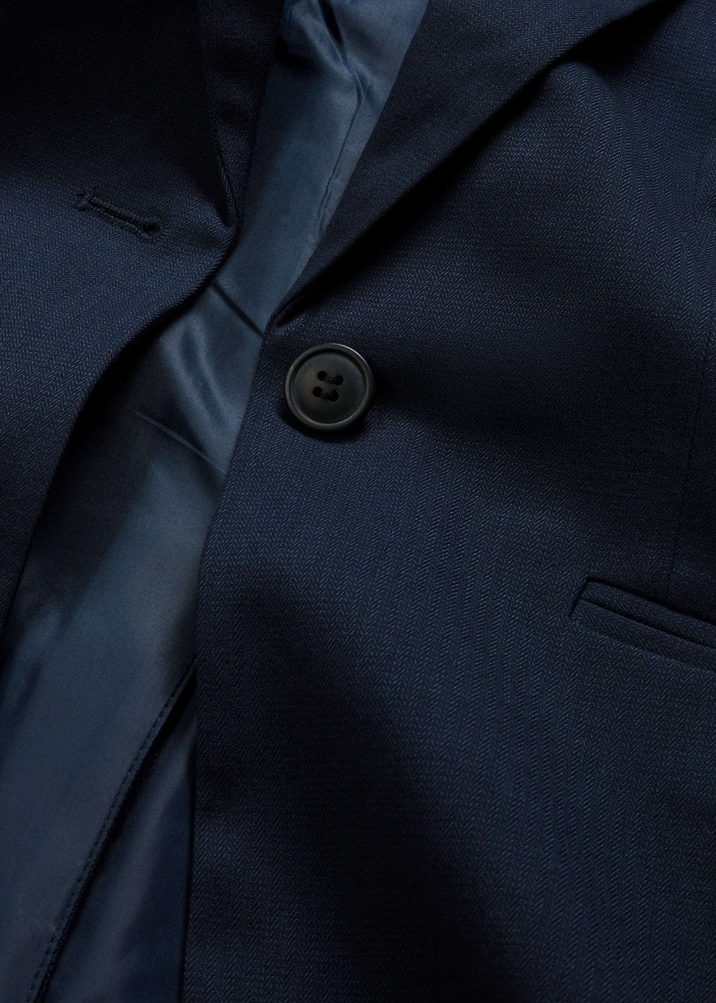 bonprix Jackenblazer »Blazer« festlicher Stil, schmale Passform, mit Paspeltaschen