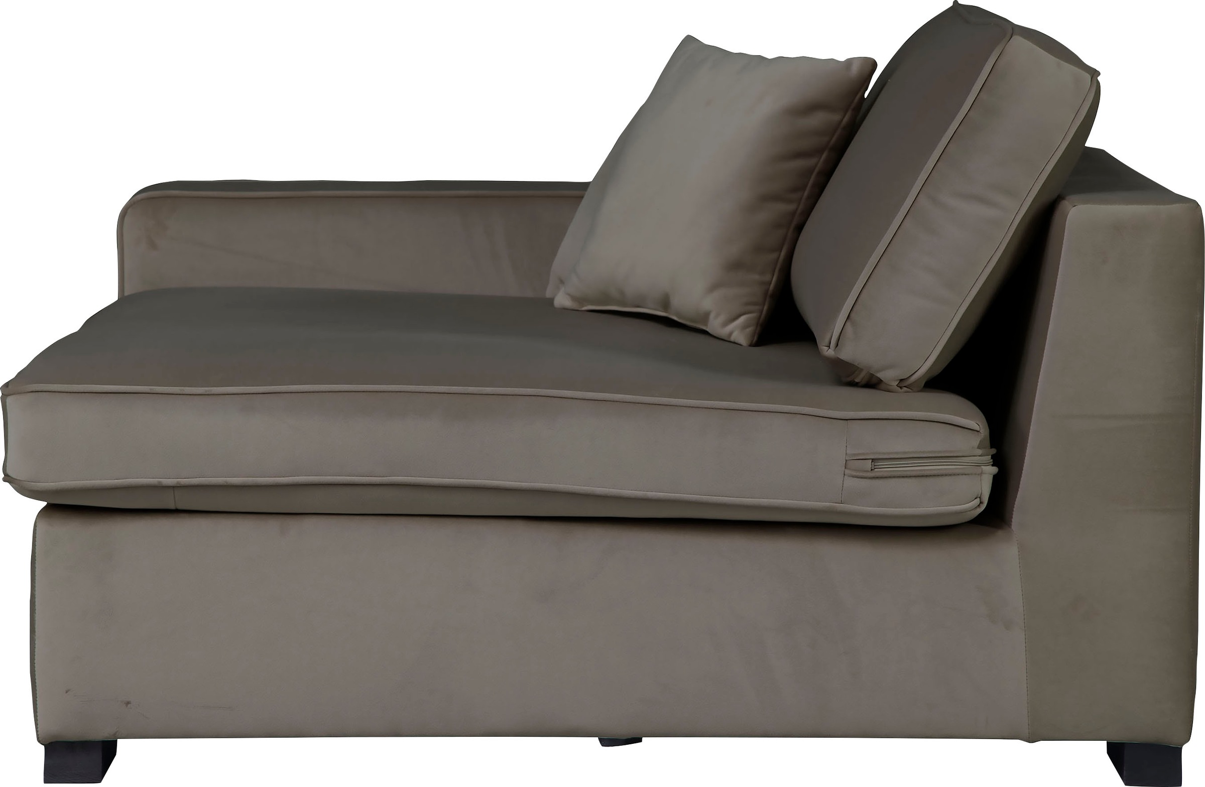 Guido Maria Kretschmer Home&Living Sofaelement »Skara XXL«, Modul XXL - zum eigenen Zusammenstellen, Armlehne links/rechts wählbar