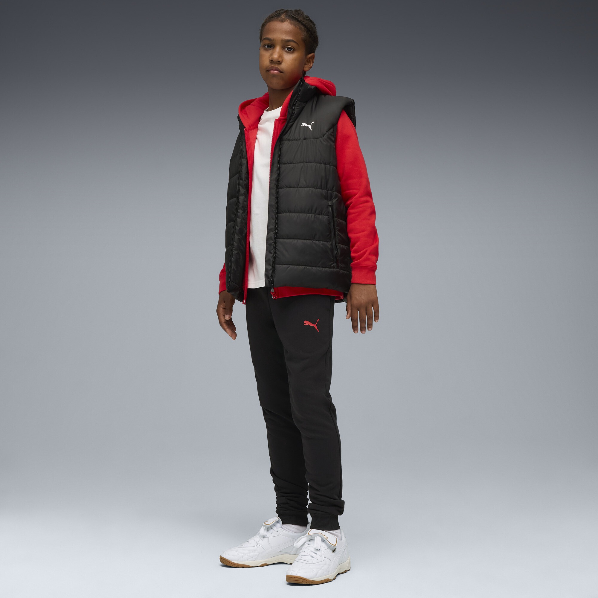 PUMA Sporthose »AC Milan FtblEssentials Hose Jungen«