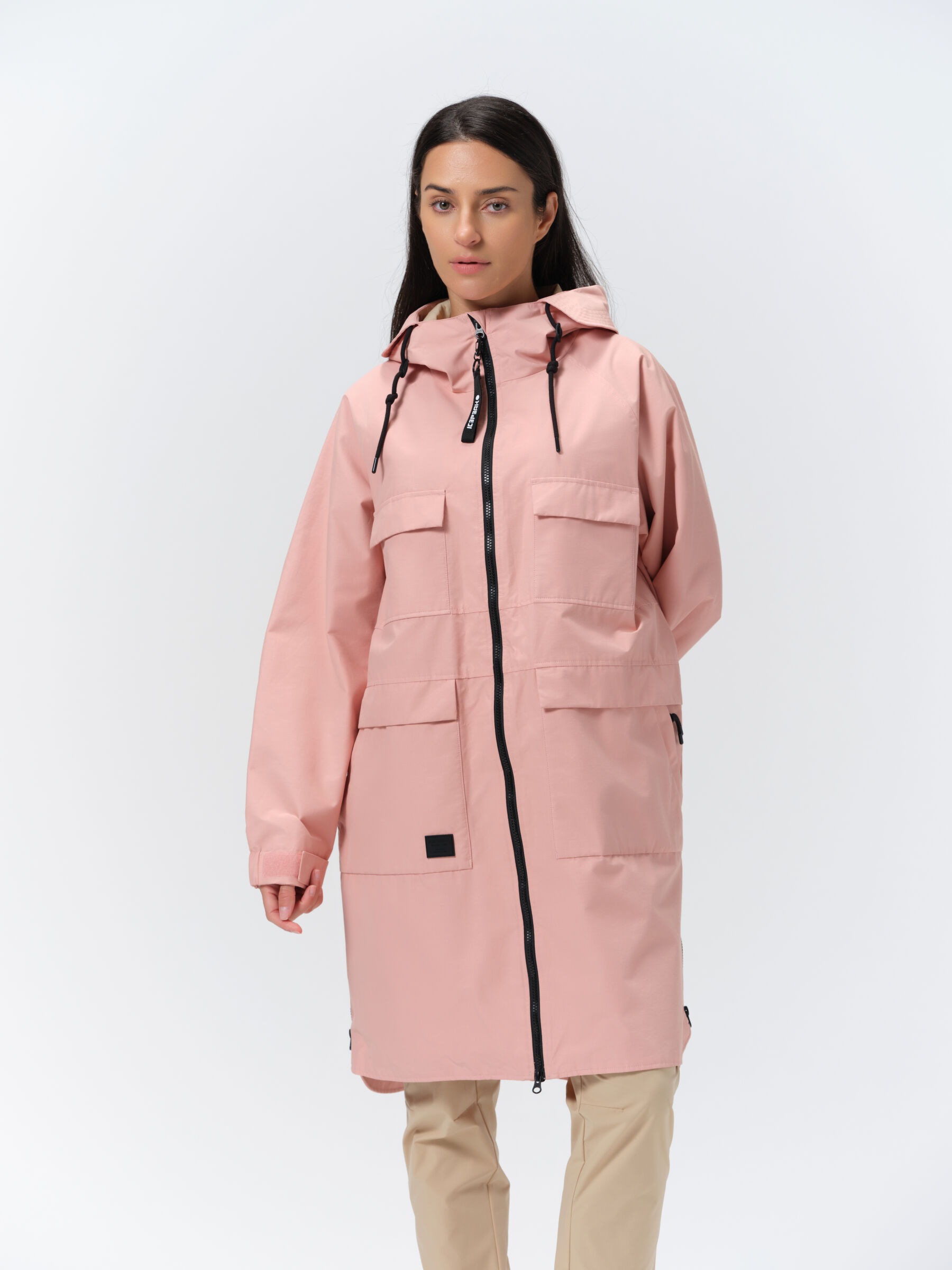 Icepeak Outdoorjacke »Icepeak Mantel ADAK«