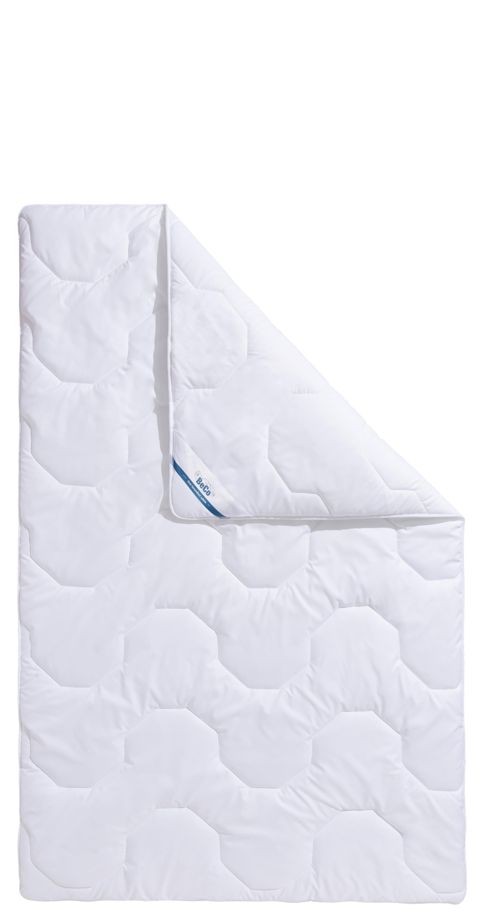 Beco Kunstfaserbettdecke "Antibac" warm Füllung 100% Polyester Bezug Microf günstig online kaufen