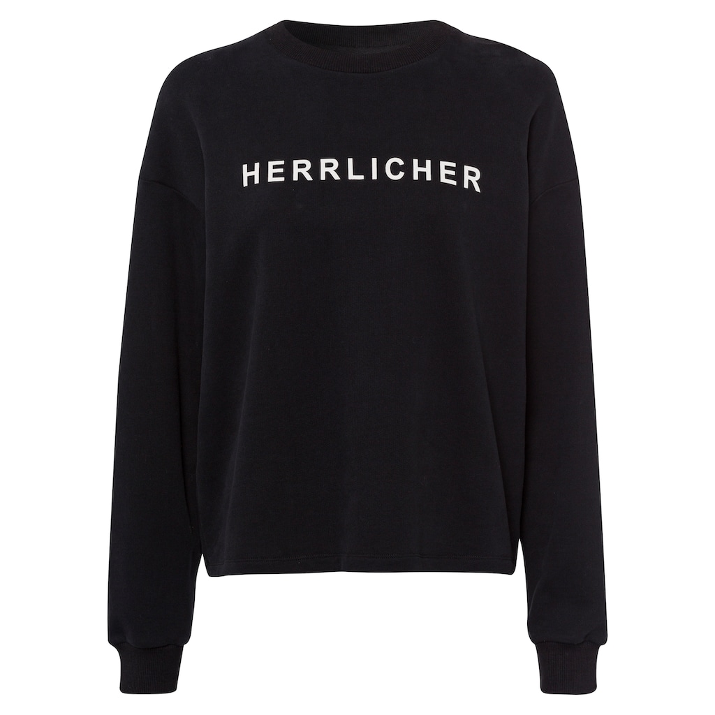 Herrlicher Sweatshirt »OTINA«