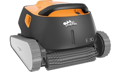 Poolroboter »Dolphin E30«, (Set)