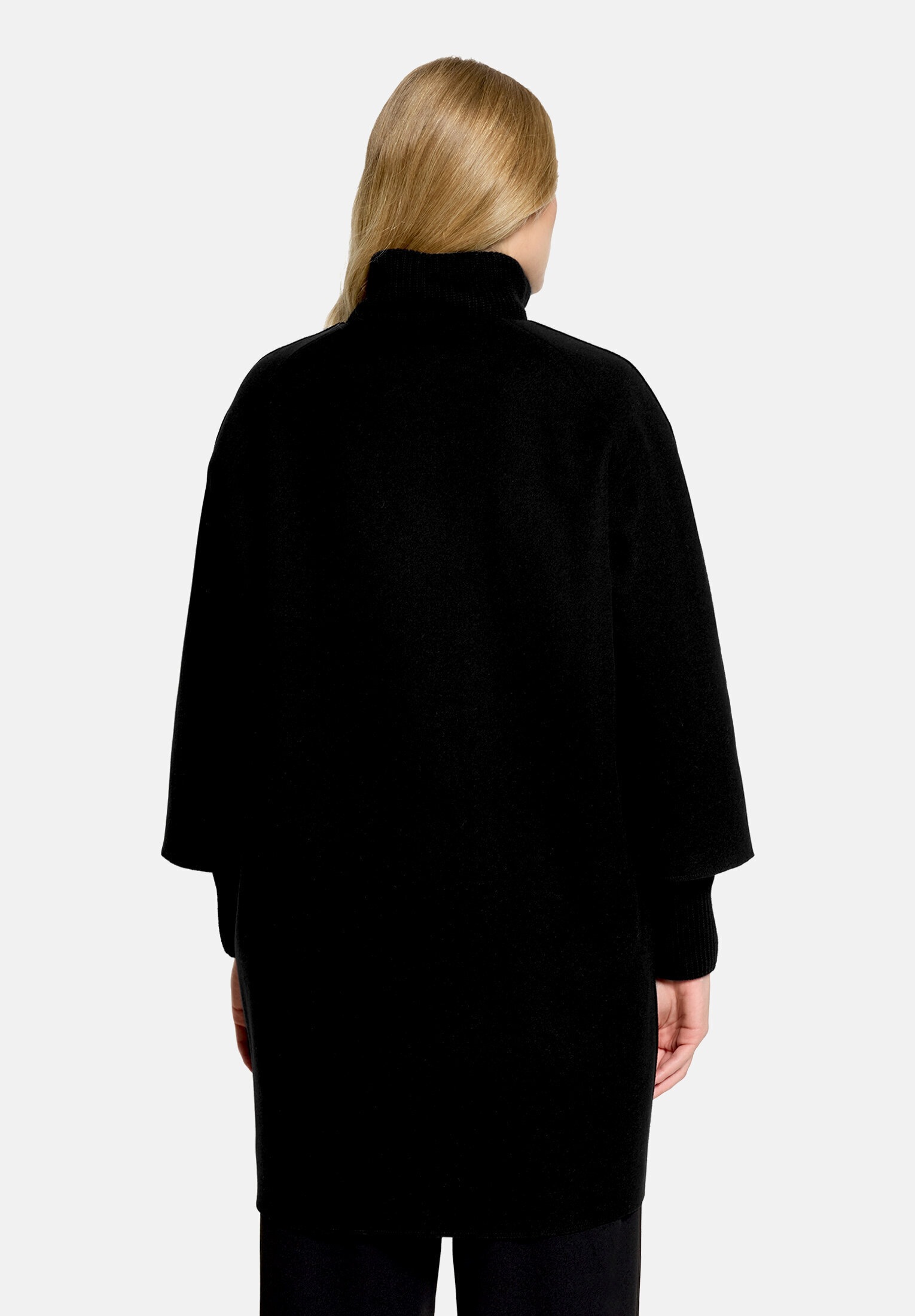Betty Barclay Wolljacke »Damen mit Strickdetails«