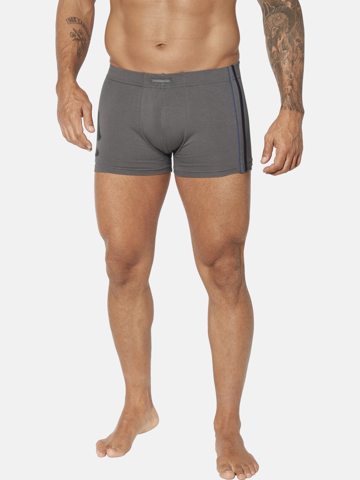 Jan Vanderstorm Retro Pants »3er Pack Retropants KINTAN«