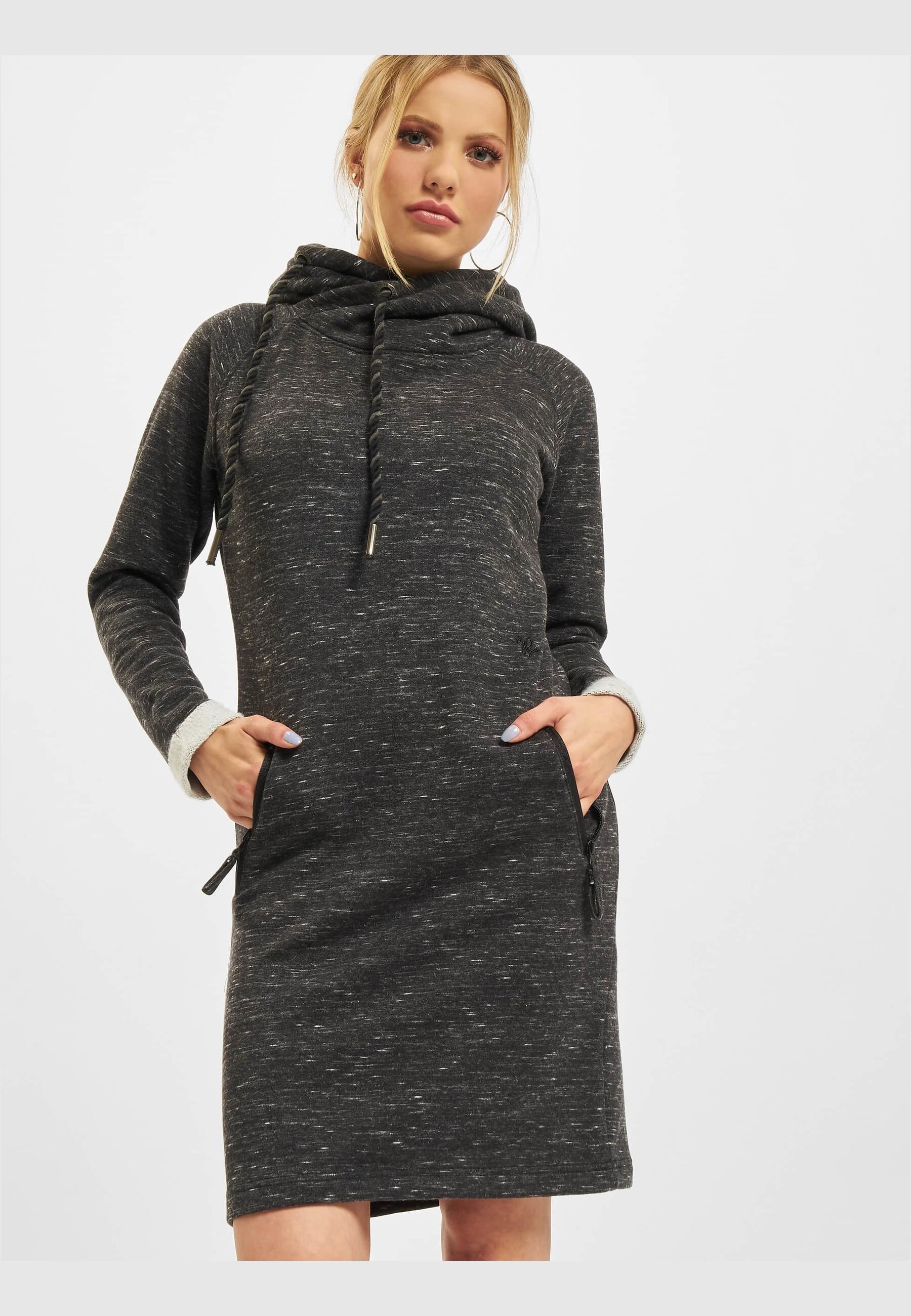 Hoody BAUR (1 Jerseykleid »Damen kaufen tlg.) Dress«, | Just Rhyse Easton für