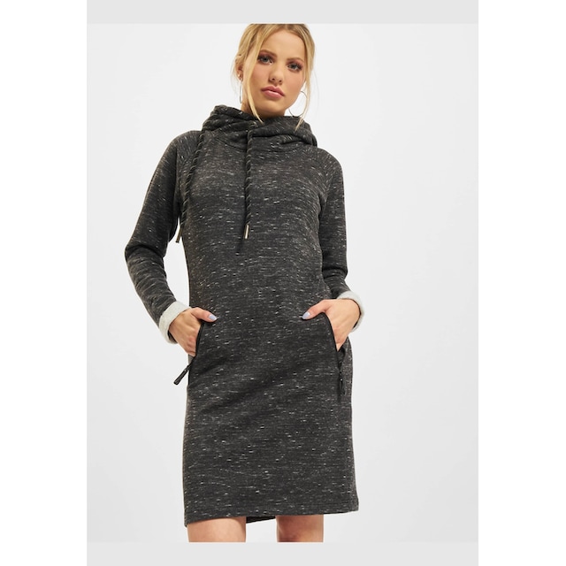 Just Rhyse Jerseykleid »Damen Easton Hoody Dress«, (1 tlg.) für kaufen |  BAUR